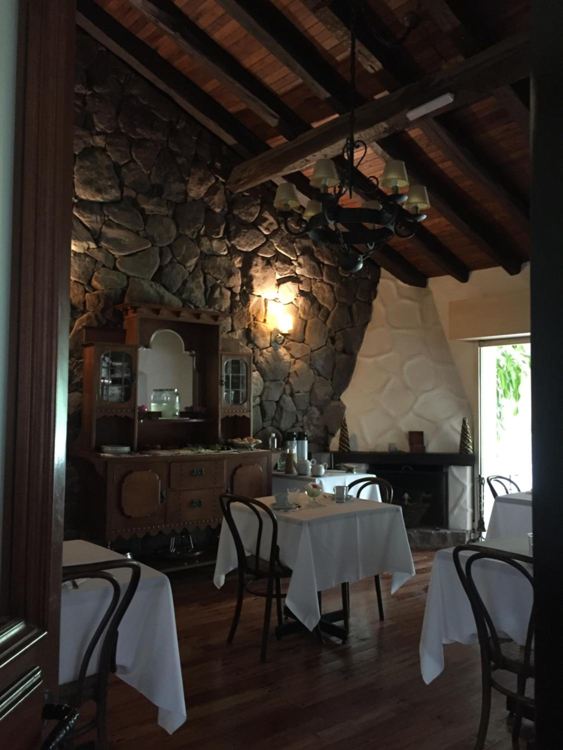 Alto Chacras Cottage