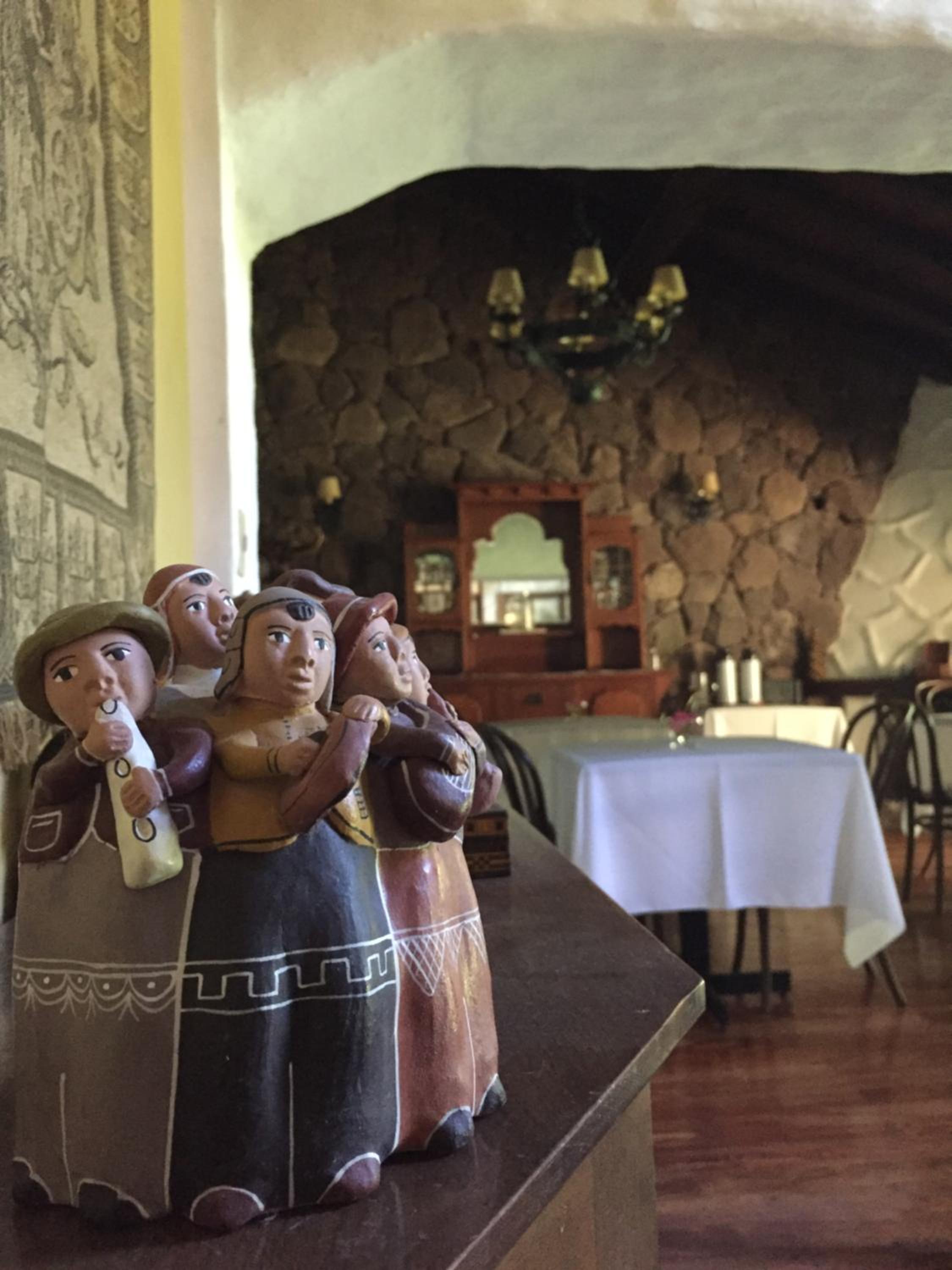 Alto Chacras Cottage