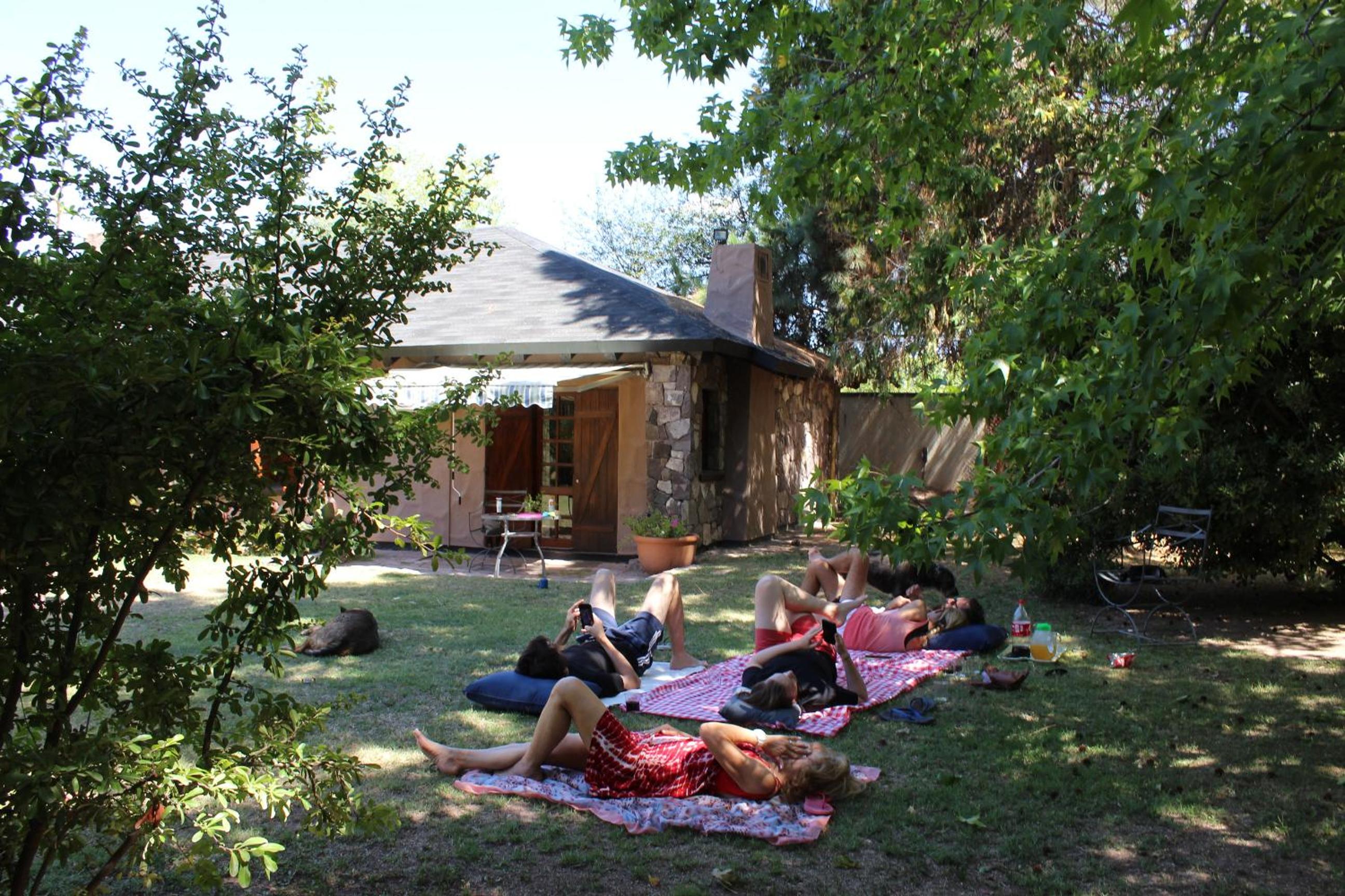 Alto Chacras Cottage