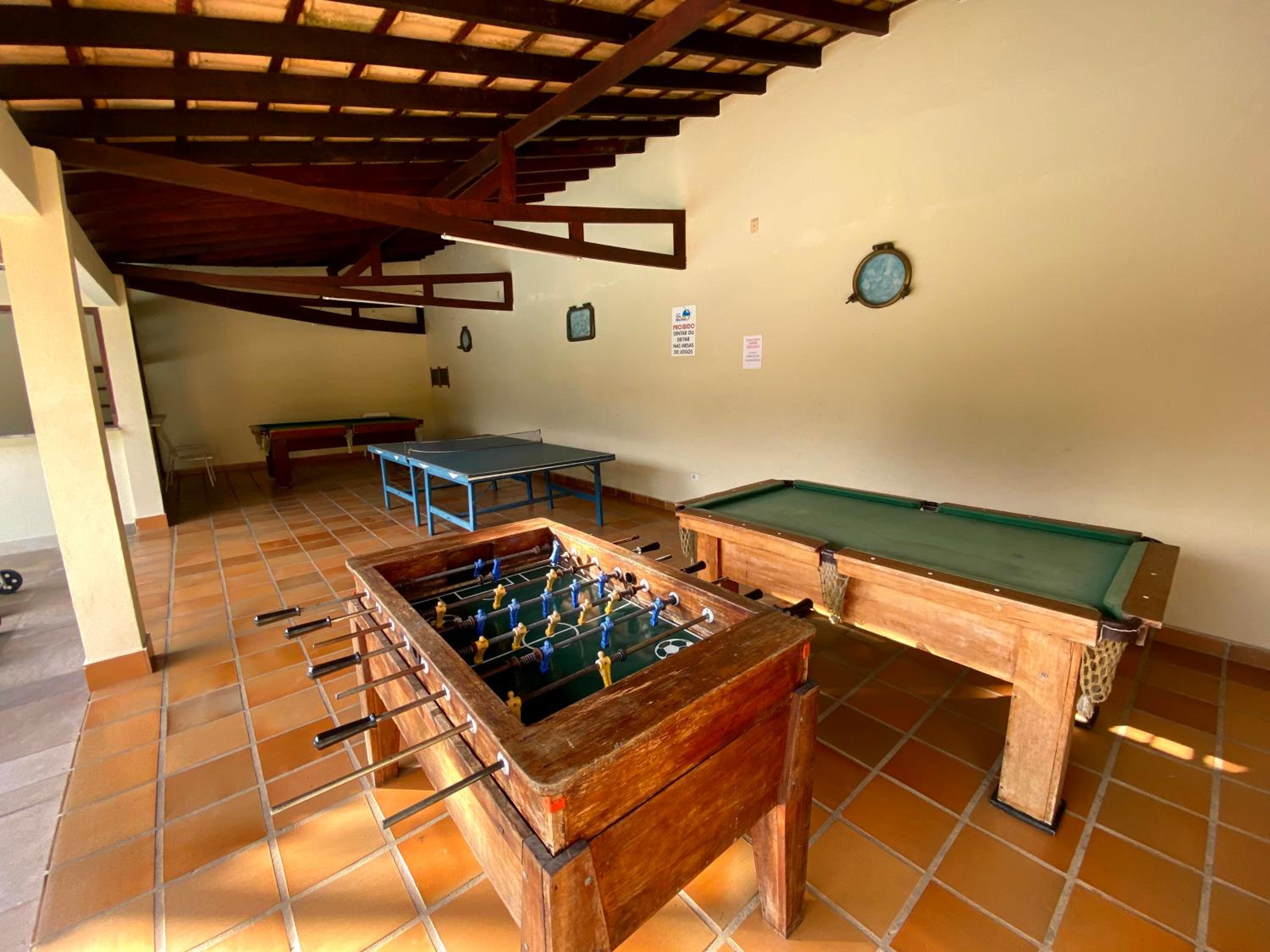 Apartamento Condomínio Via Marina - Praia da Enseada