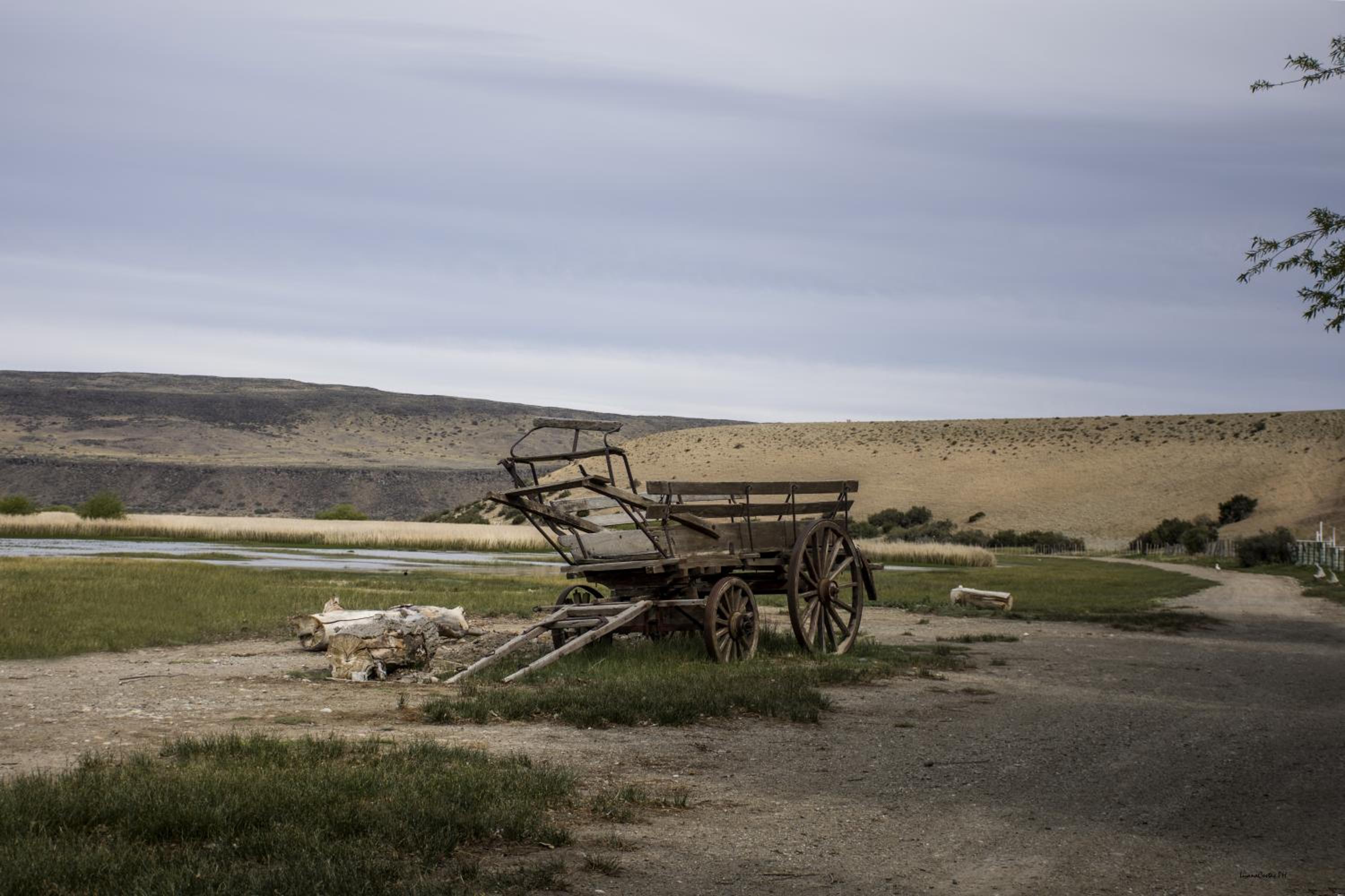 Estancia La Angostura
