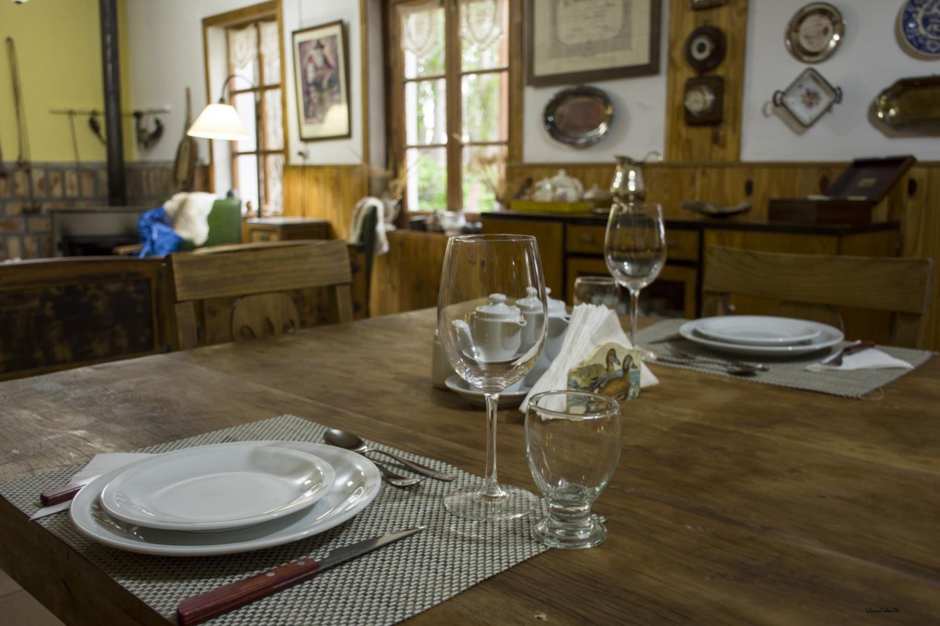 Estancia La Angostura