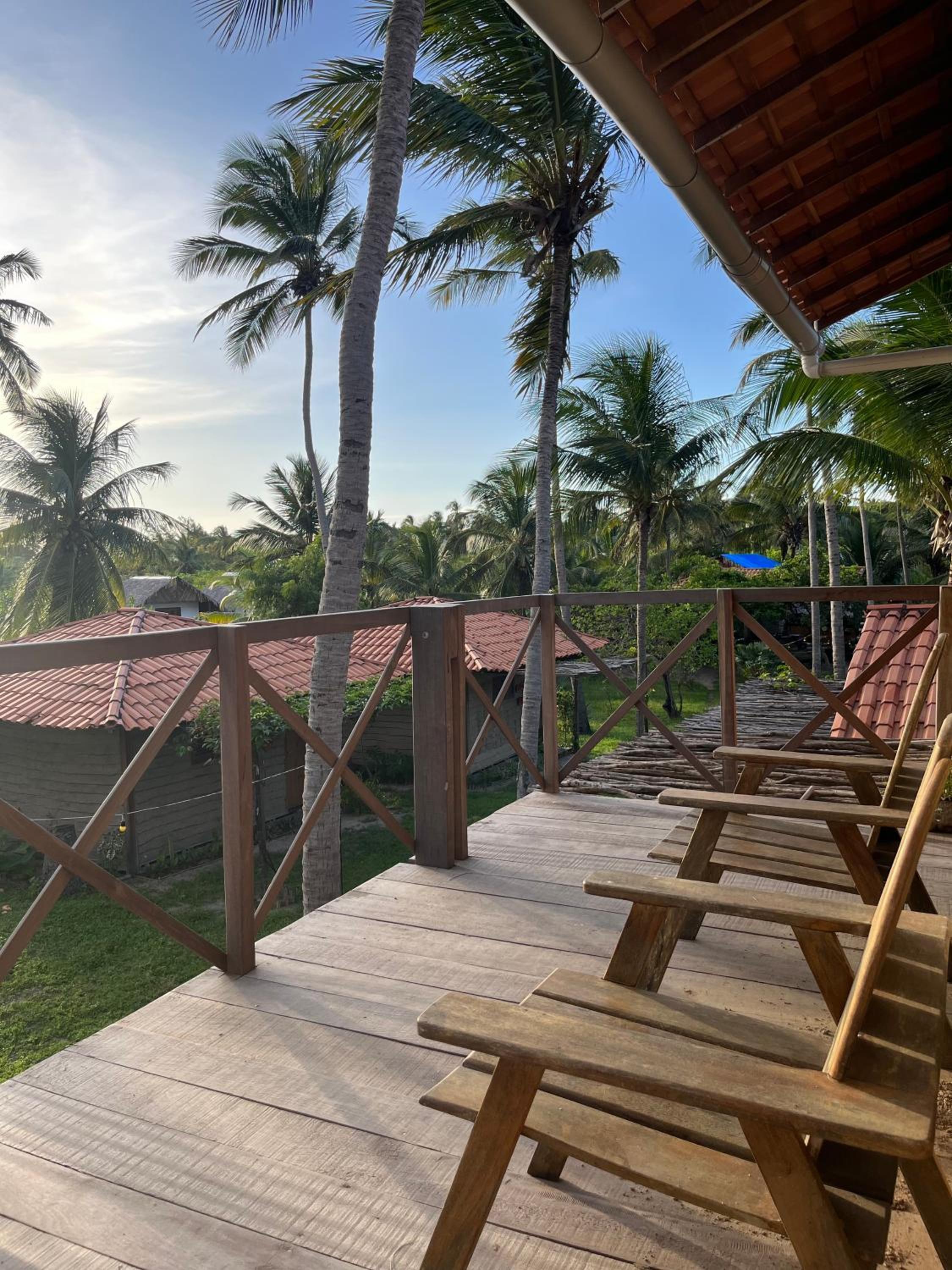 Maré de Atins Eco Lodge