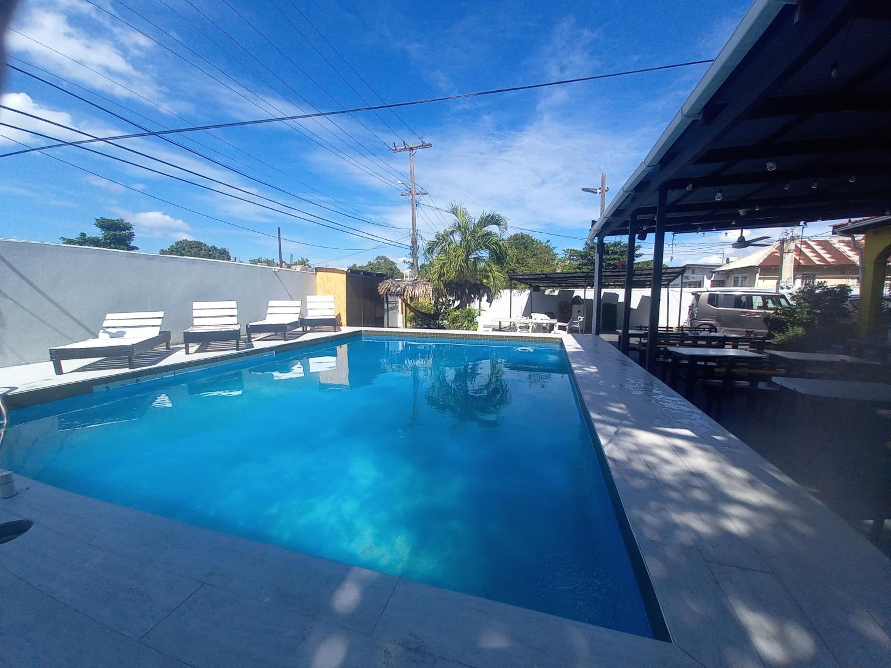 Labrish Guest House view 5