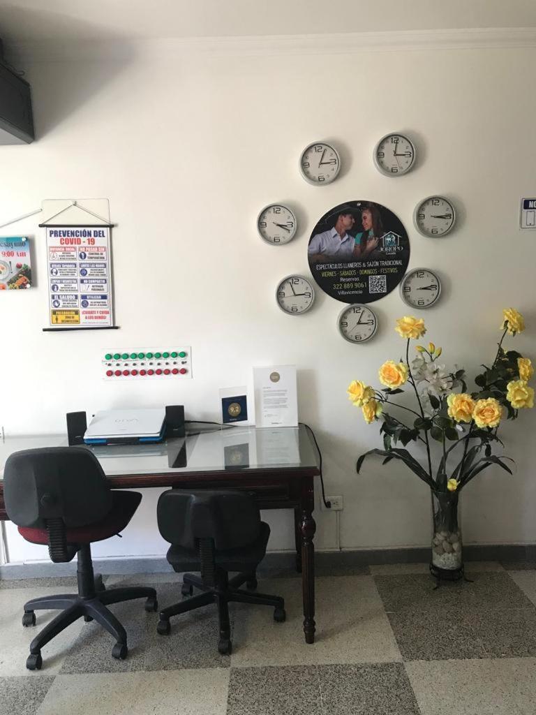 Casa Villavicencio