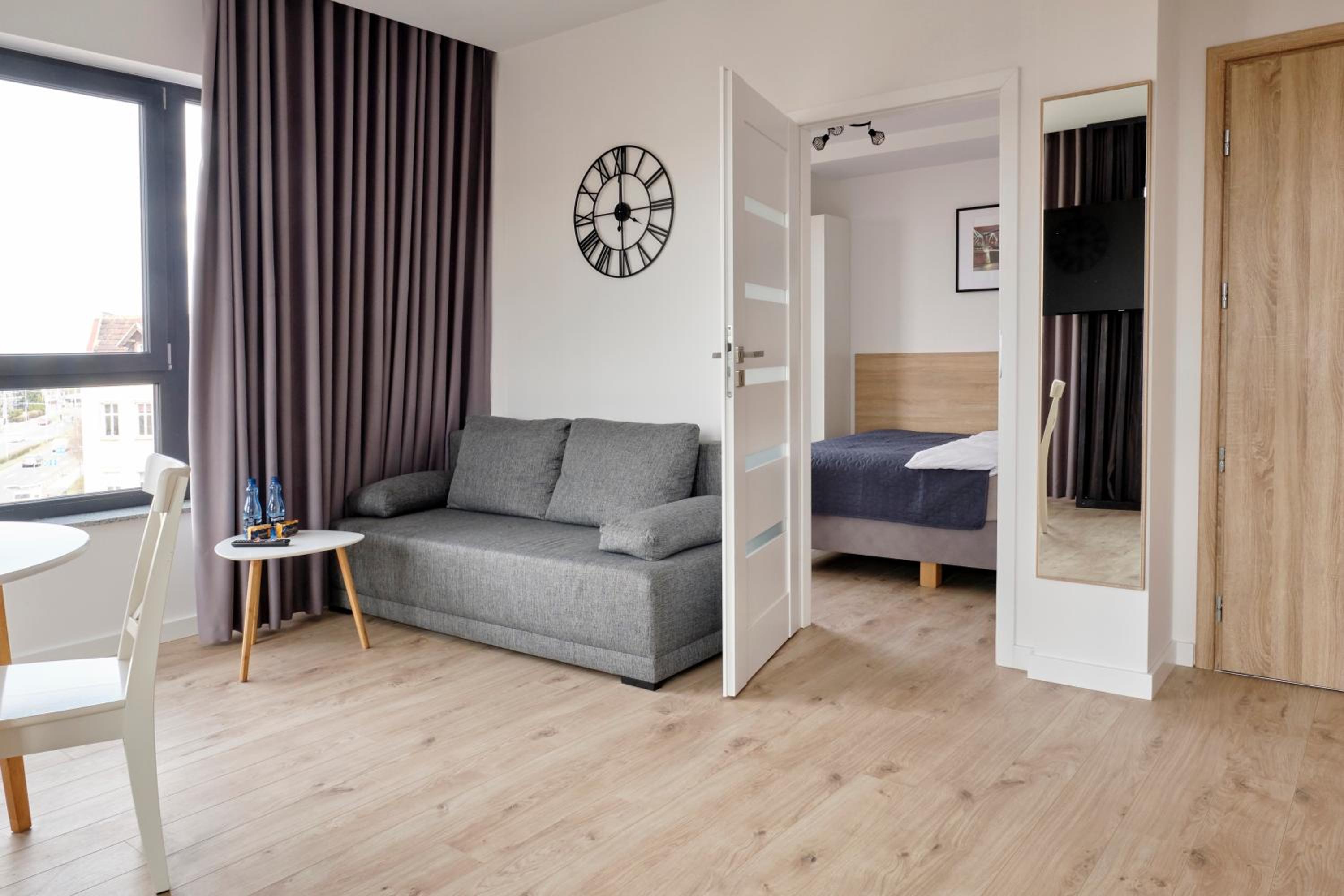 Office Park Aparthotel, photo 45
