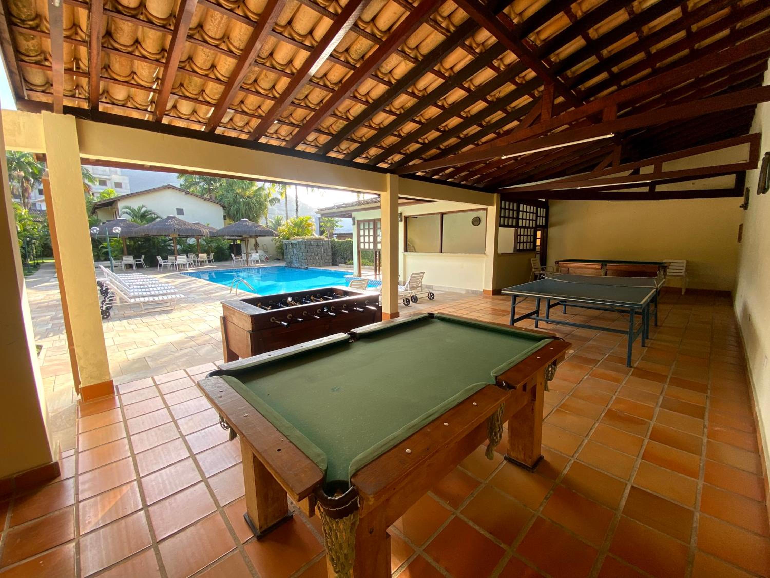 Apartamento Condomínio Via Marina - Praia da Enseada