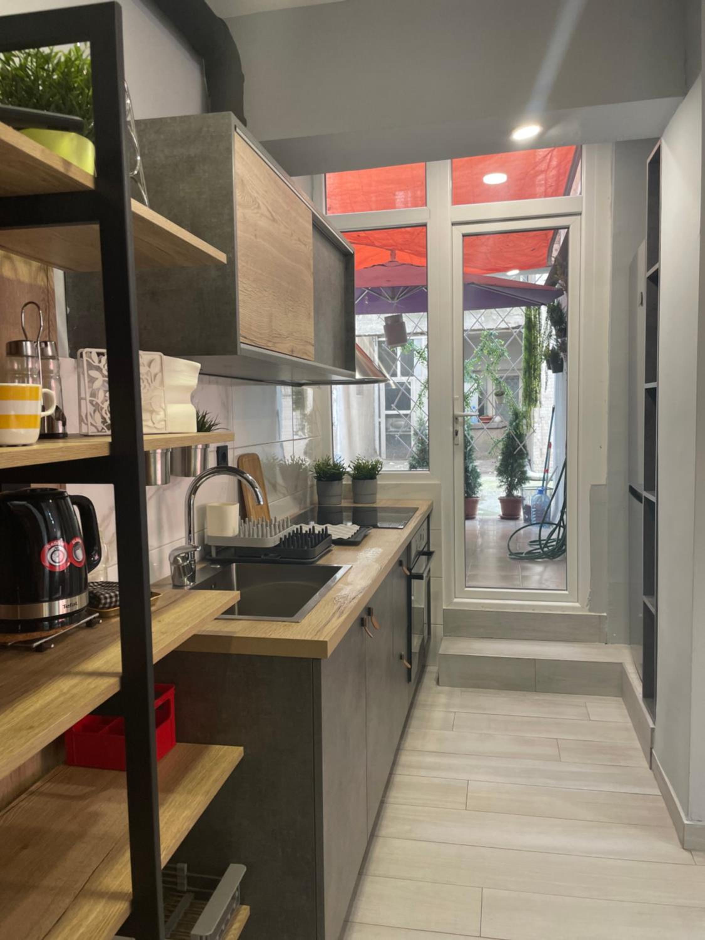 kitchen