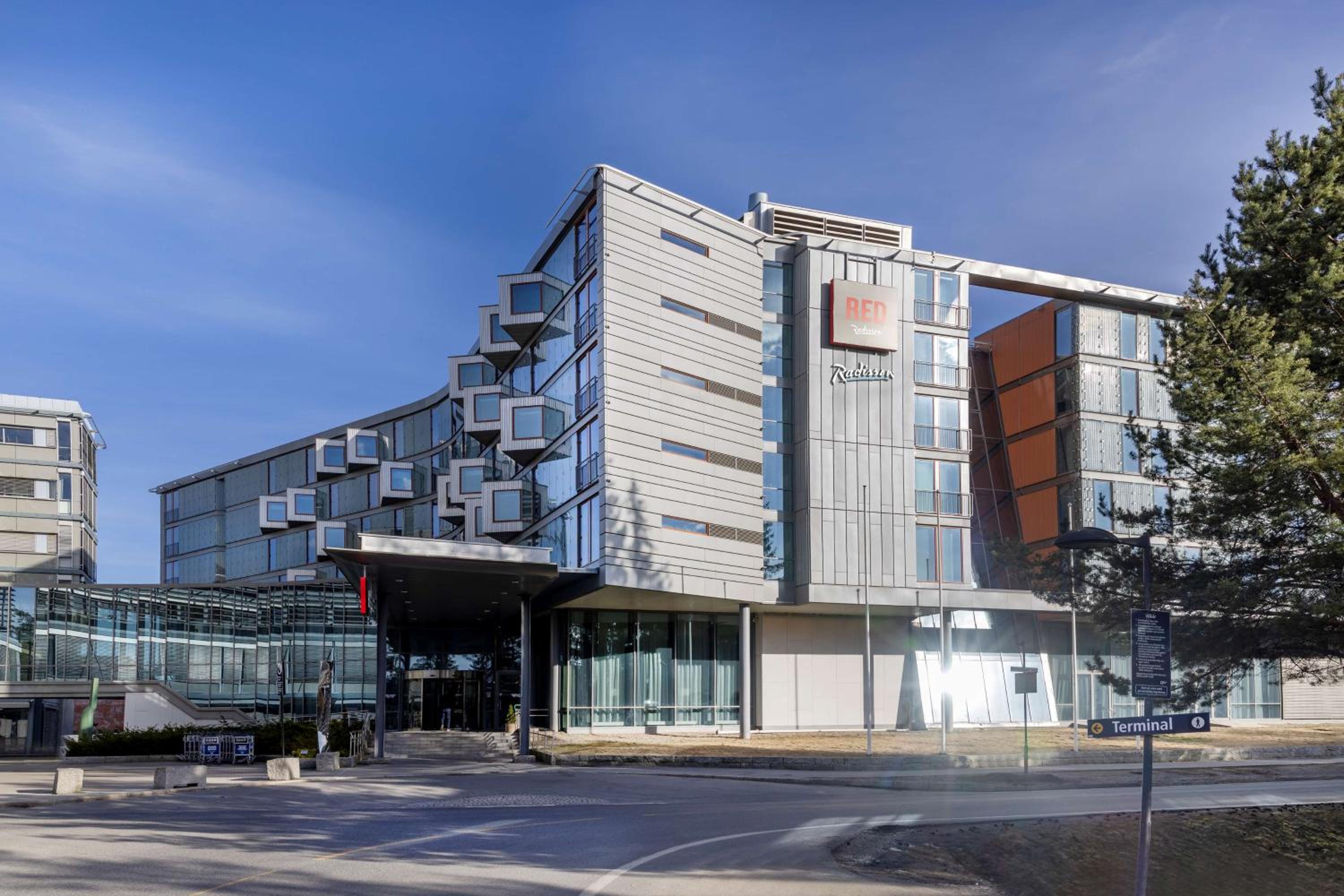 Gardermoen Vacations - Radisson RED, Oslo Airport - Property Image 4