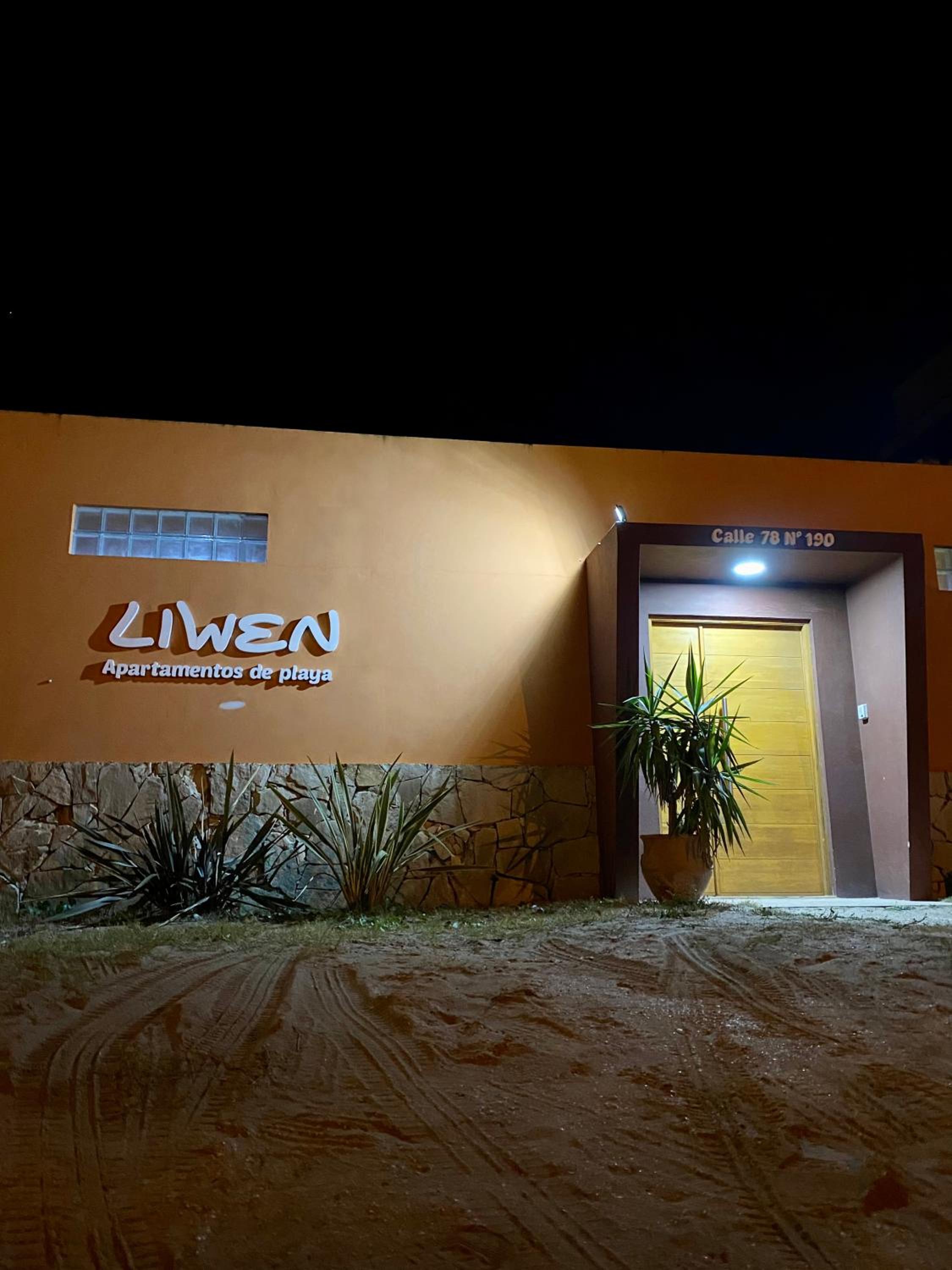 Liwen Apartamentos de Playa