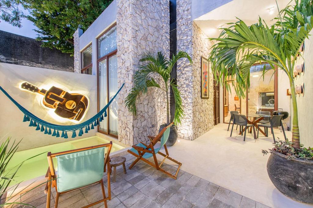 Casa Bolero Santa Lucía with Parking by Cercana