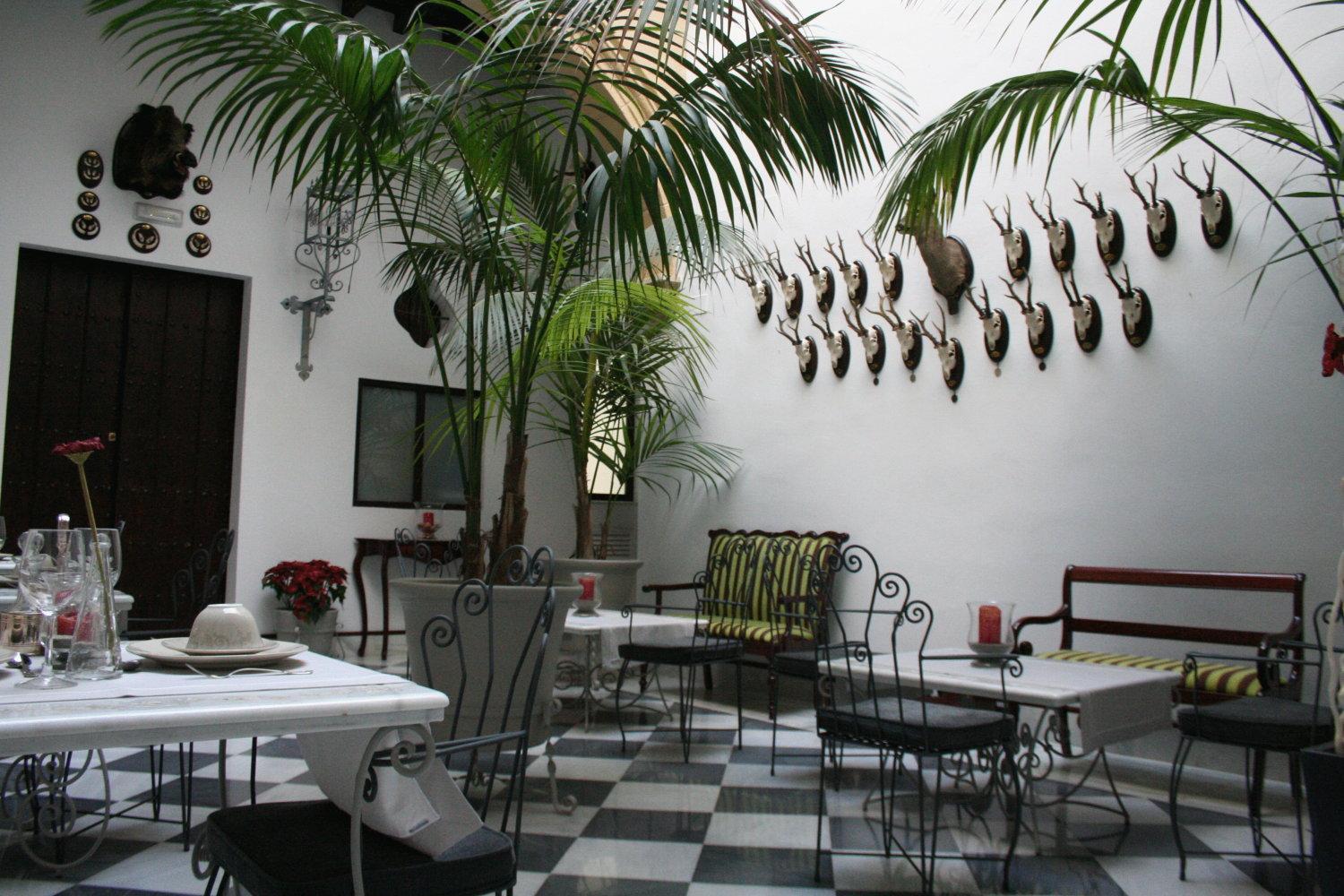 Hostal Palacio San Bartolomé view 3