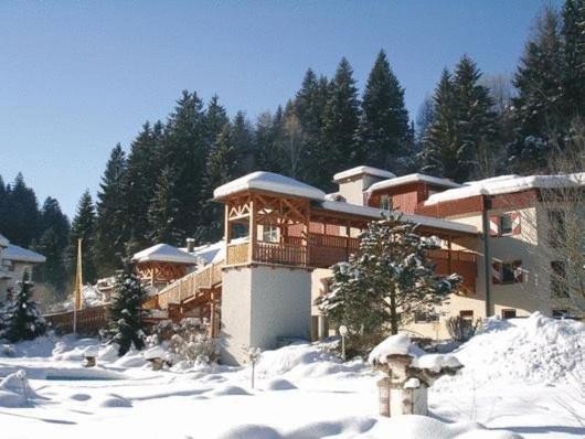 hotel building