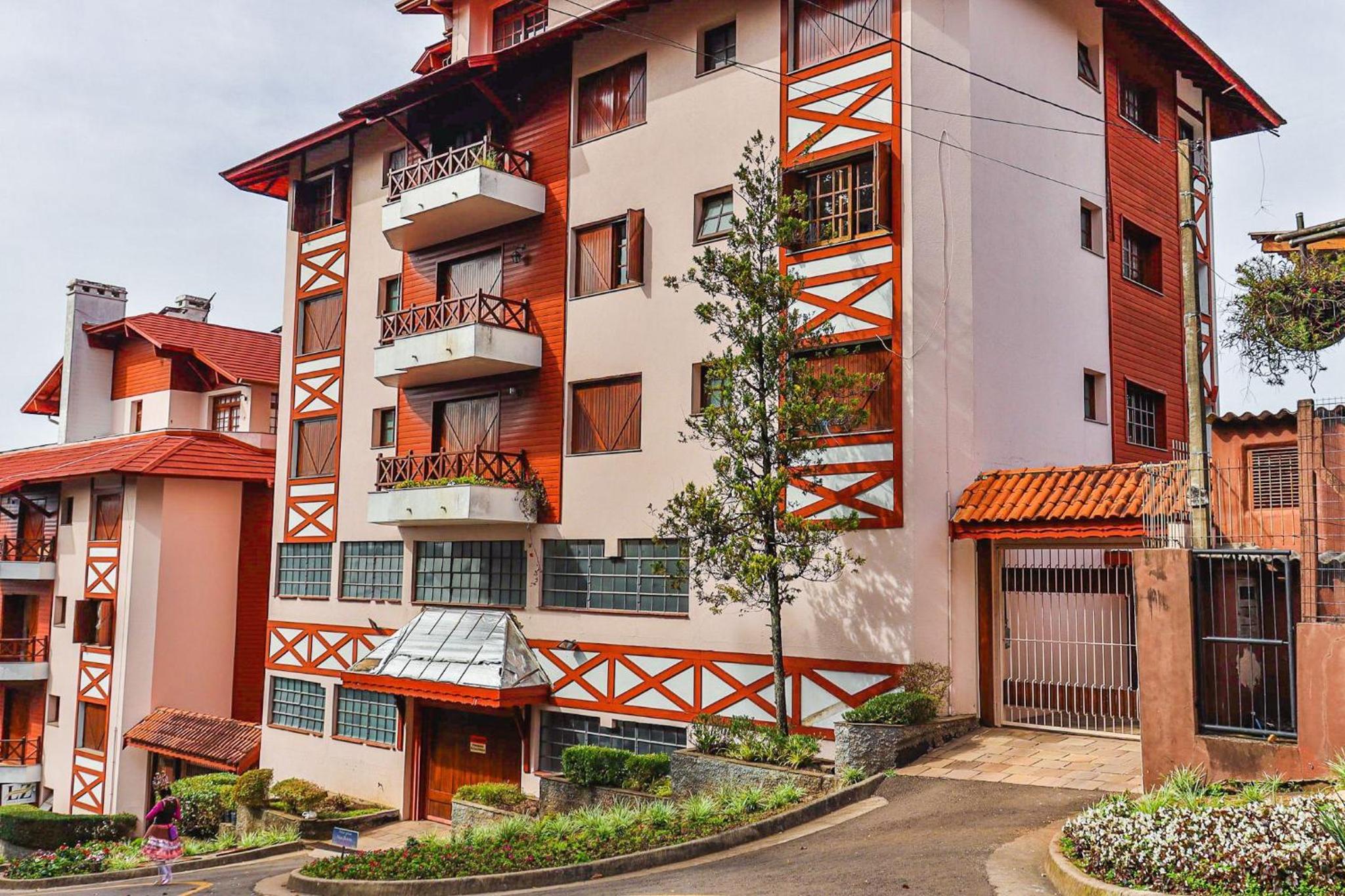 Locar-in Gramado - Apartamento Rua Torta view 2