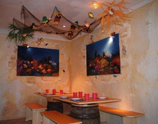 children's play area