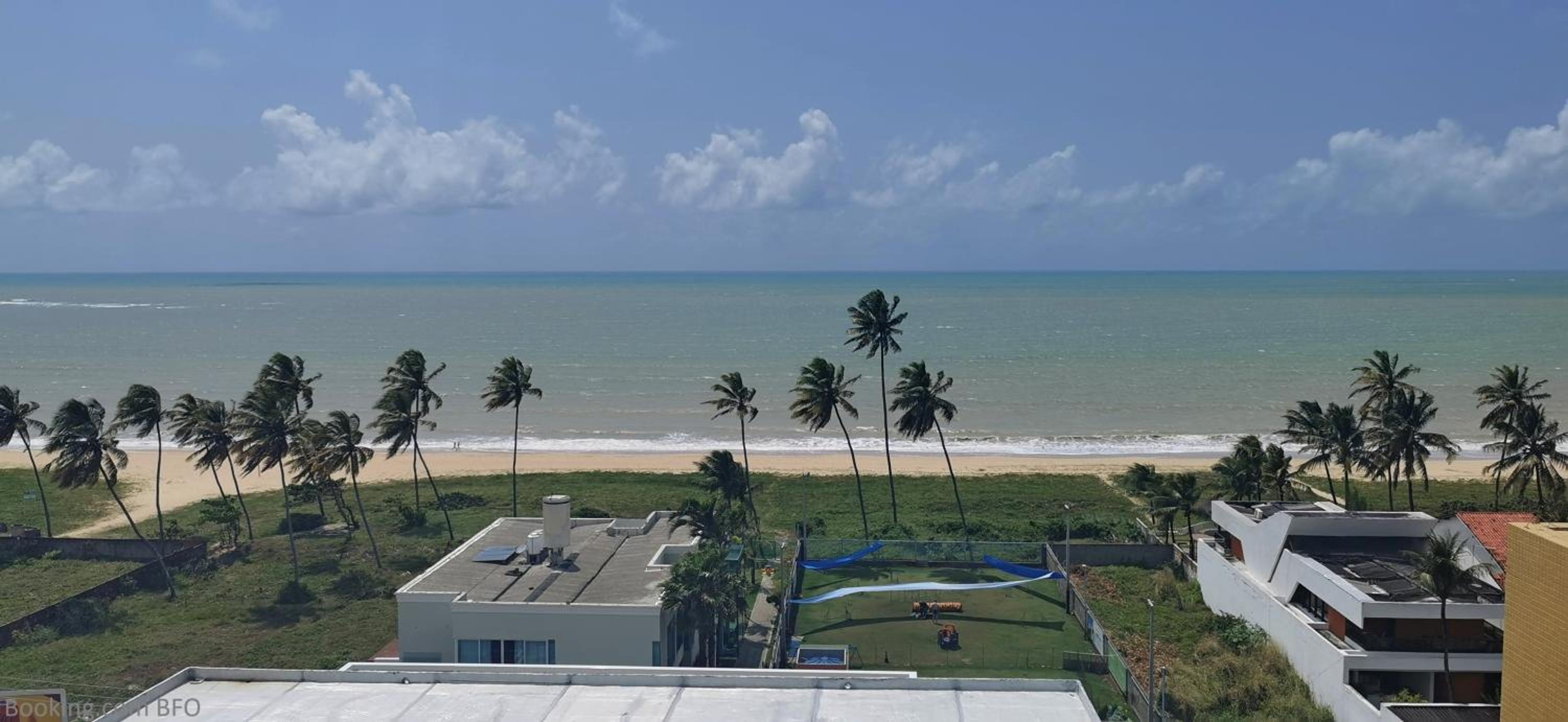 Blue Flat Oceania view 2
