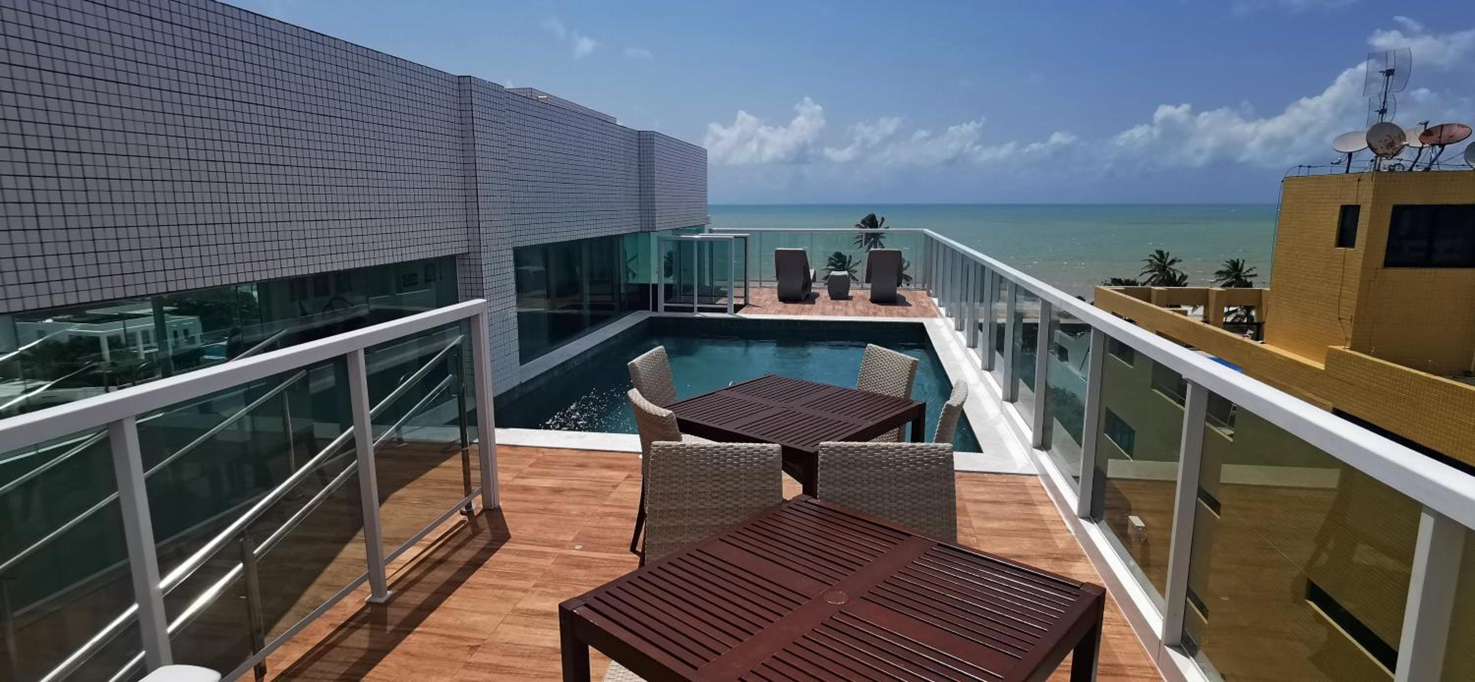 Blue Flat Oceania view 3