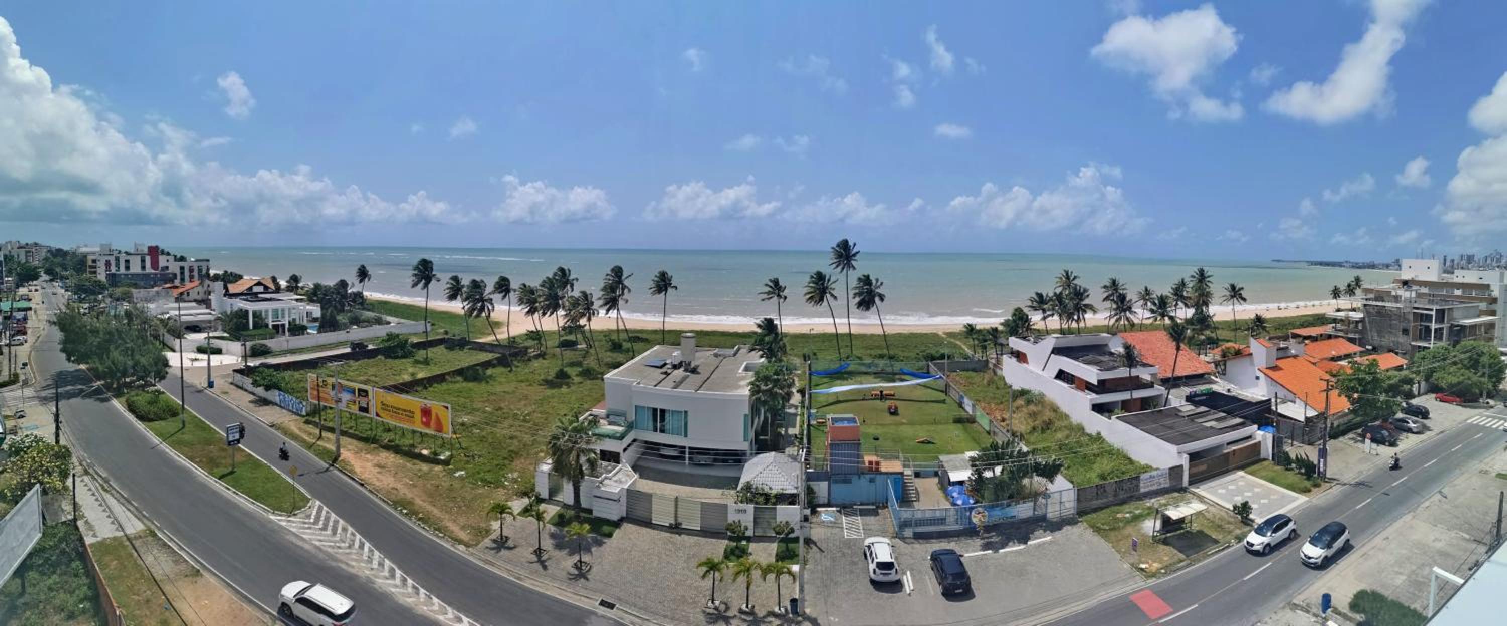 Blue Flat Oceania view 4