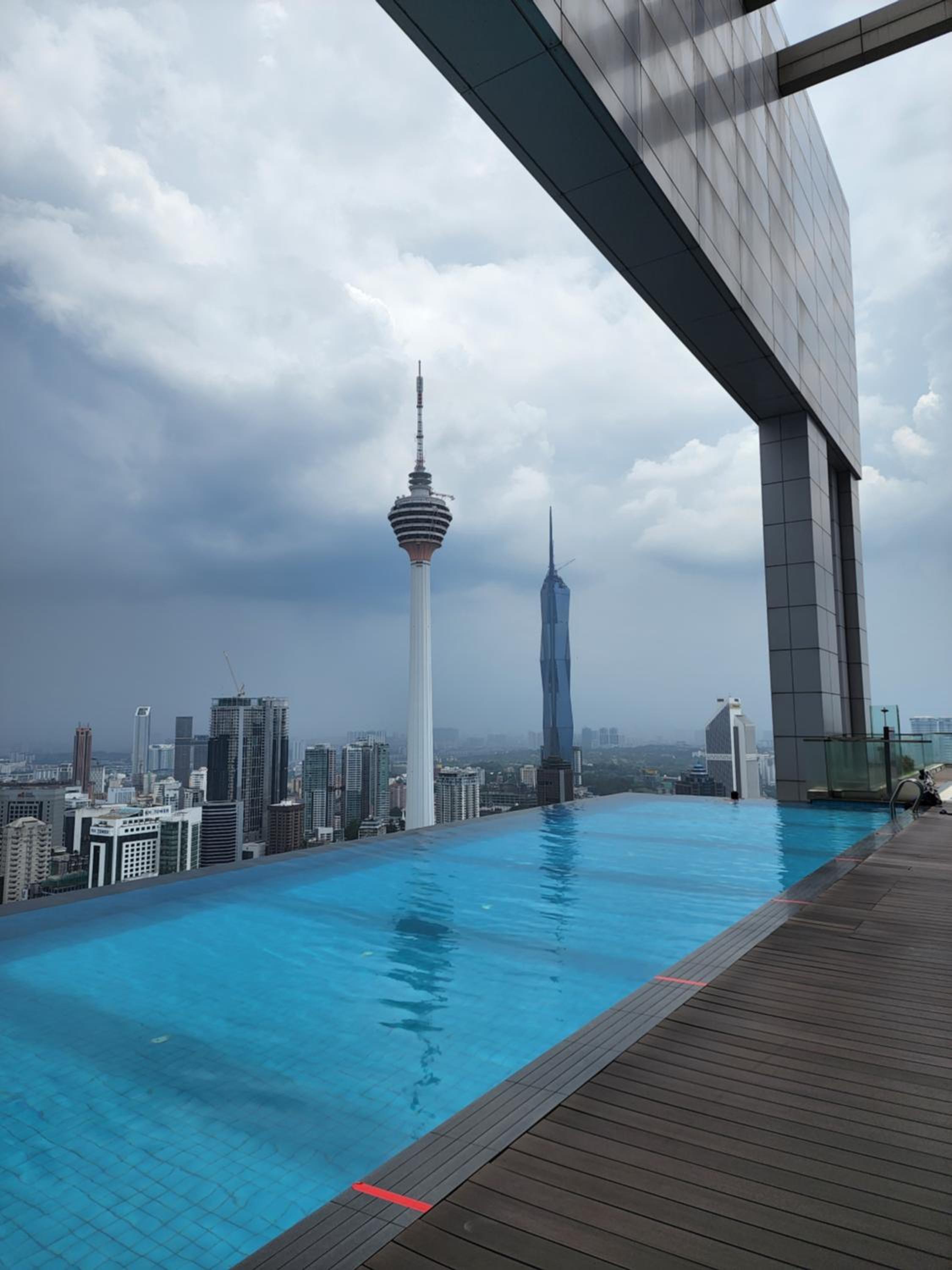 KL Platinum KLCC By Hive KL