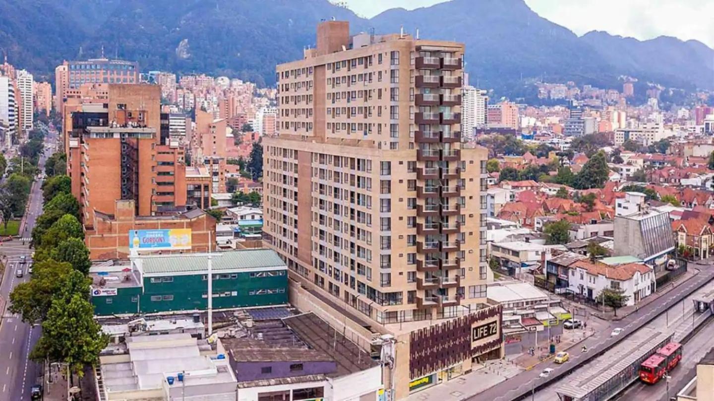 “Tranqui” City Vibes view 2
