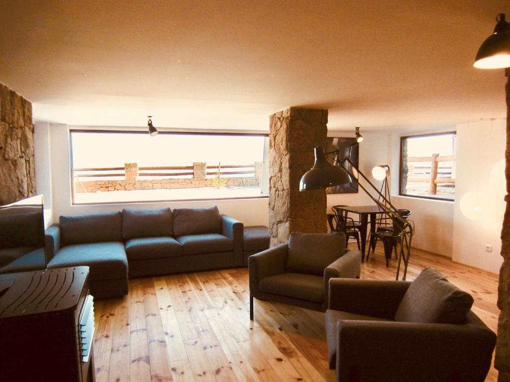 Mountain Chalet view 2