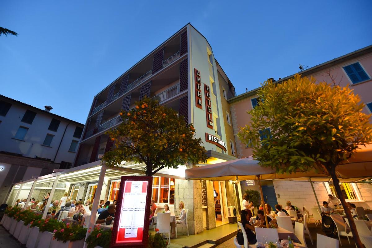 hotel building