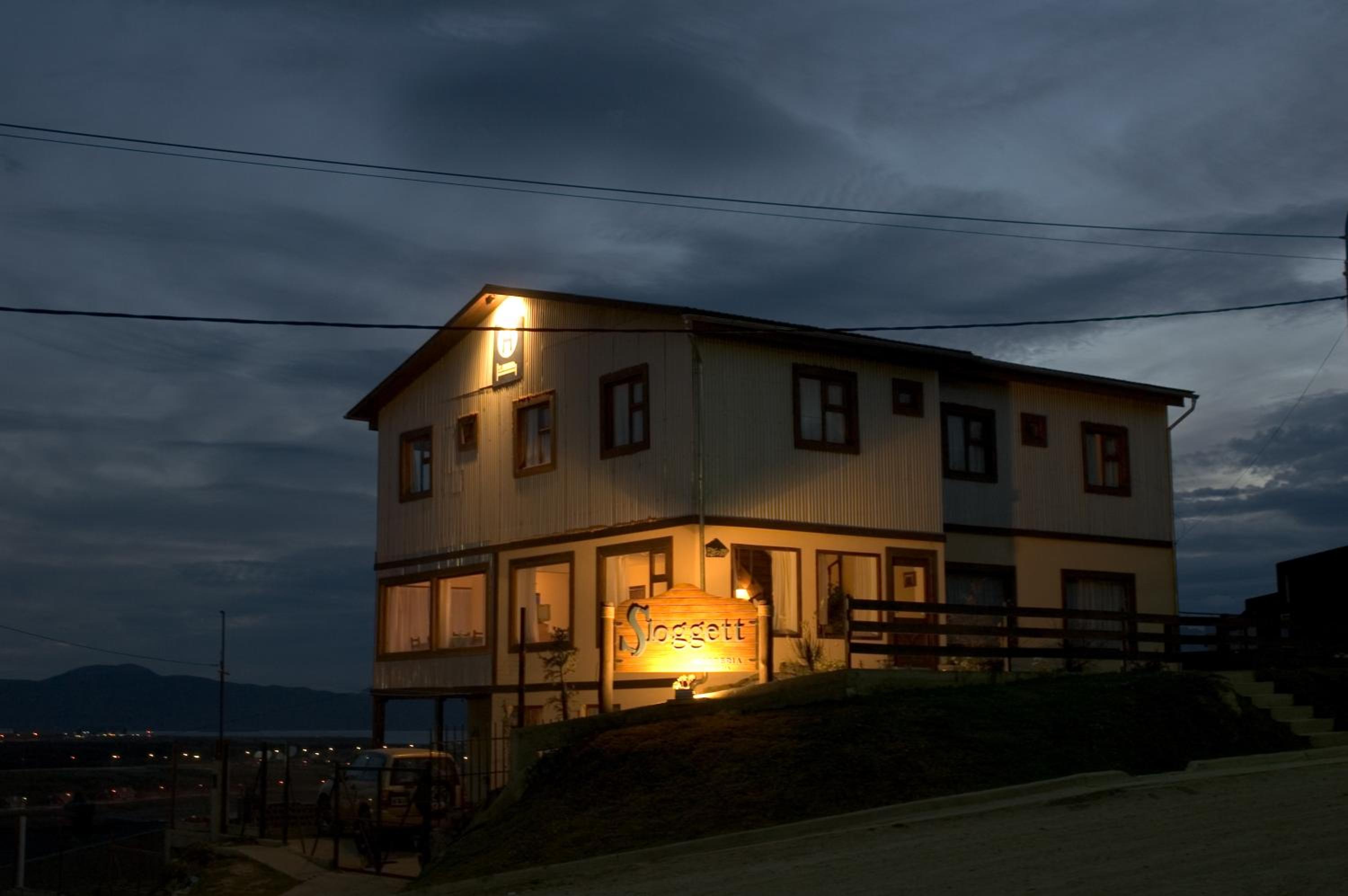 Hosteria Sloggett