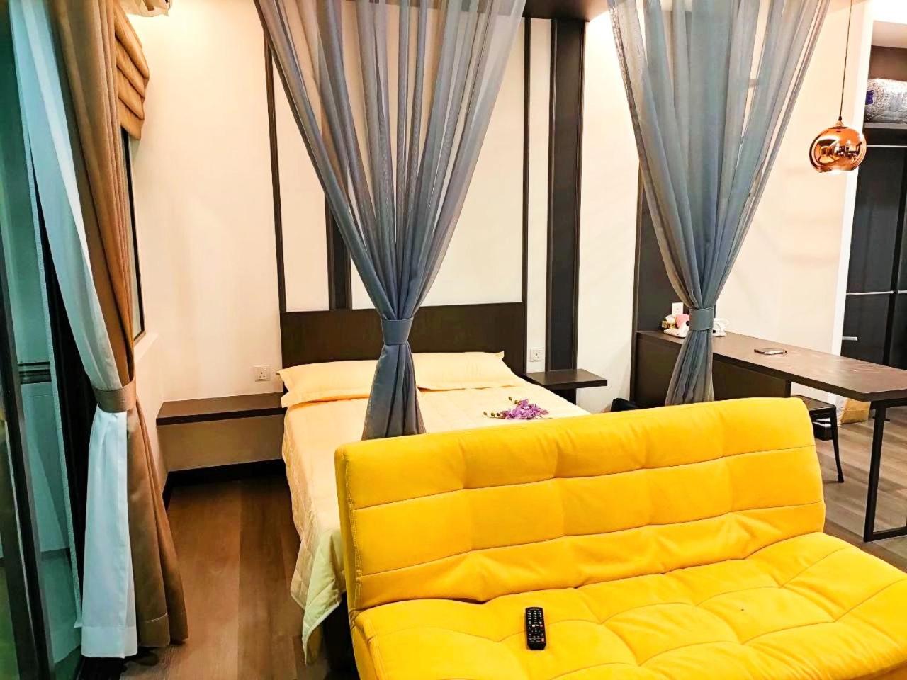 CASA SAKURA Studio Vista Bangi with Wi-fi & Netflix photo 6