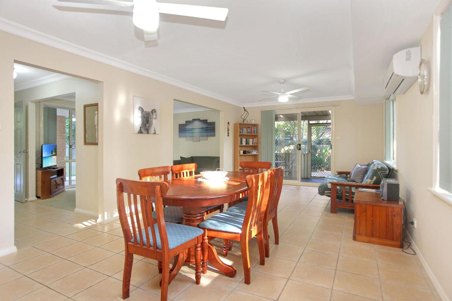Four Bedroom Quality Townhouse