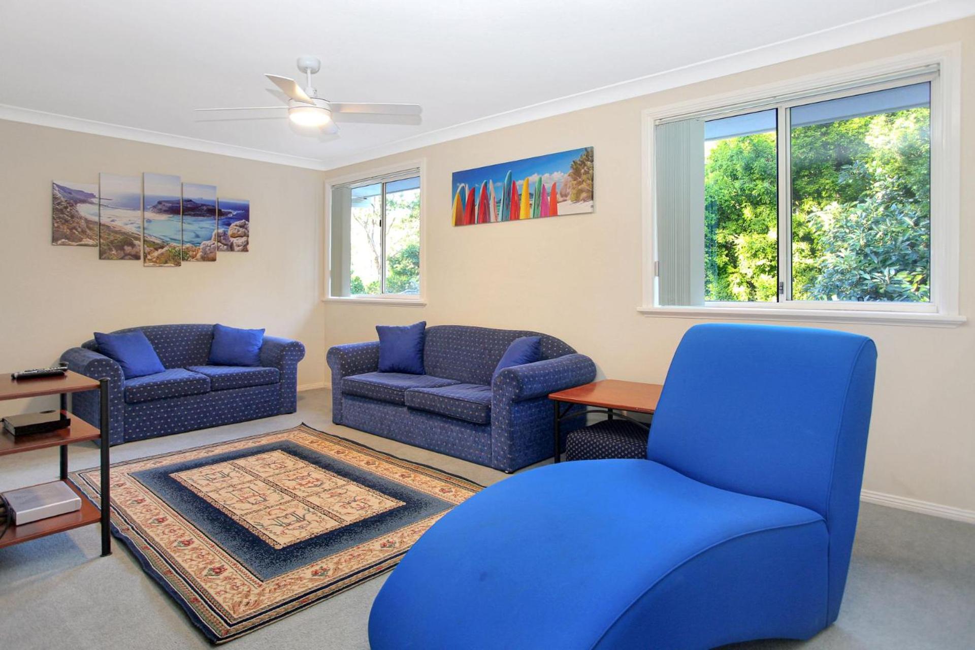Four Bedroom Quality Townhouse