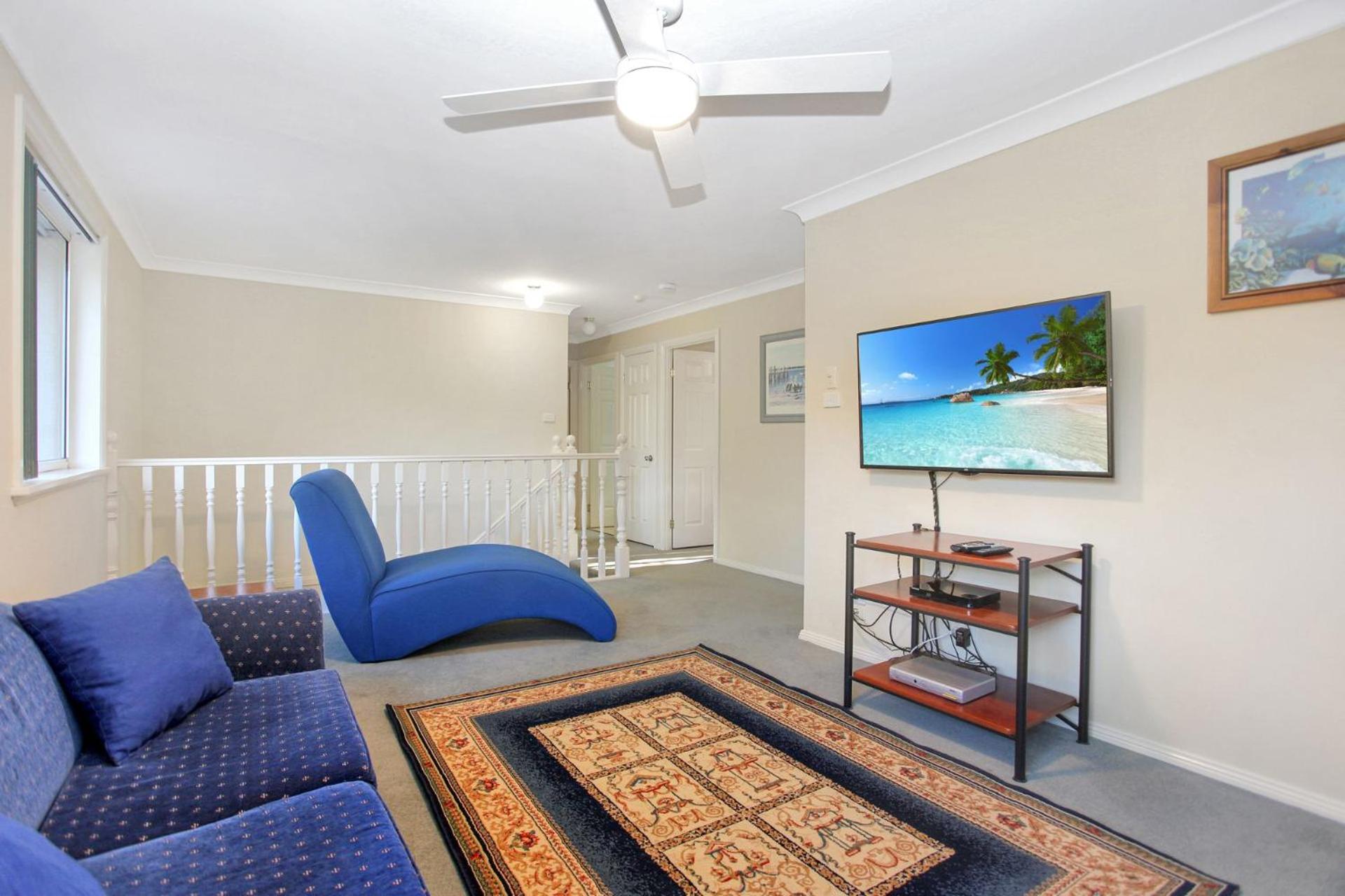 Four Bedroom Quality Townhouse