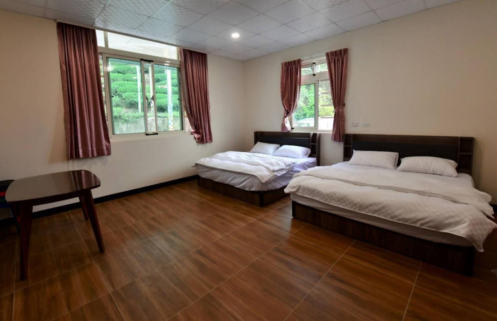 Hongpeng Coffee Station Homestay view 2