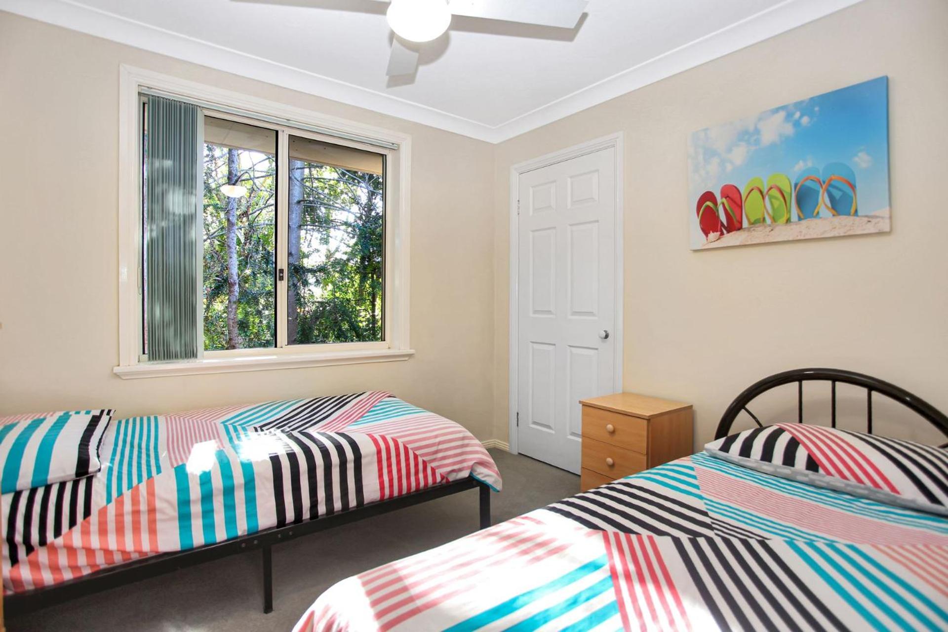 Four Bedroom Quality Townhouse