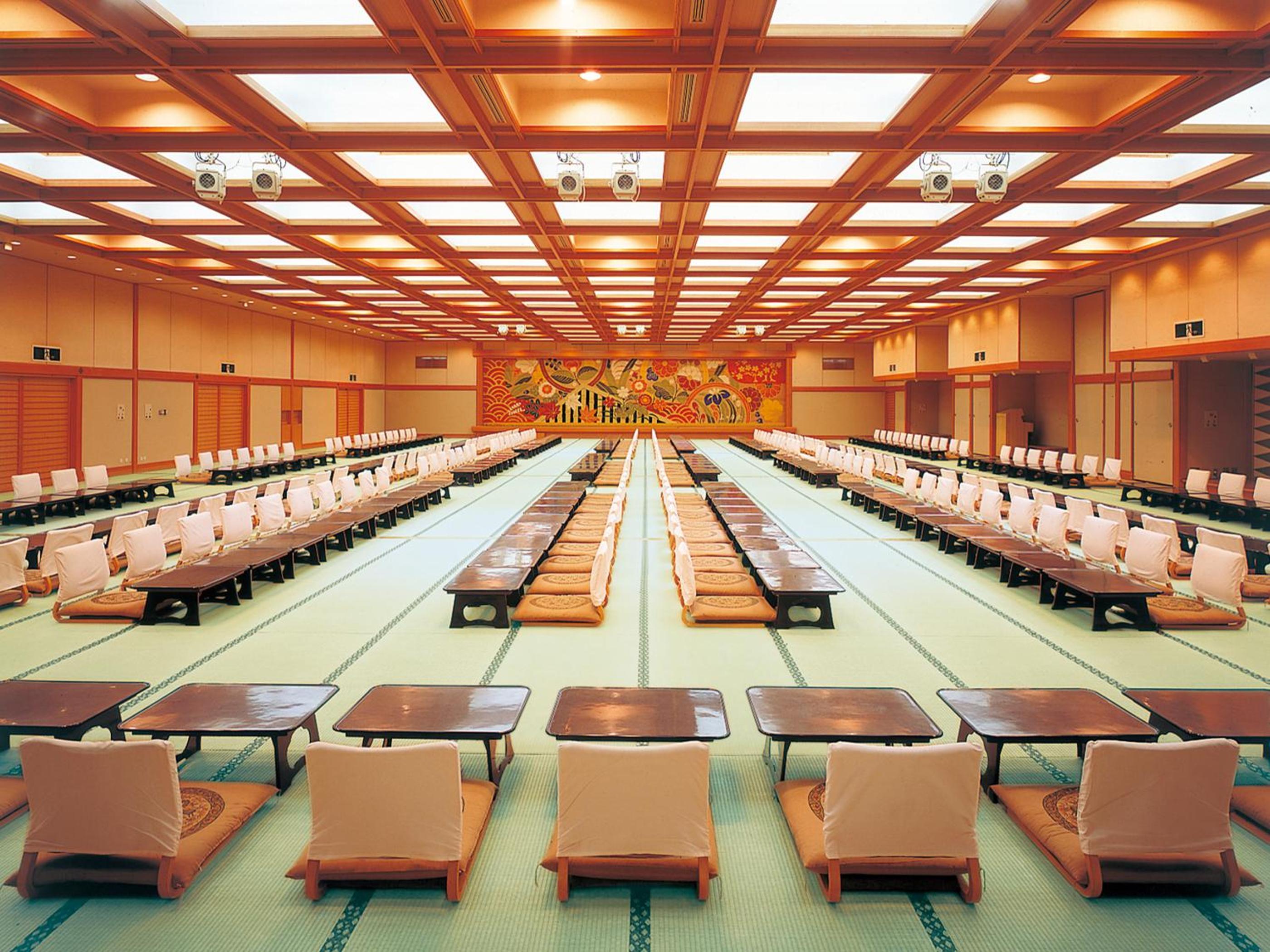 Mikazuki Sea-Park Hotel Katsuura
