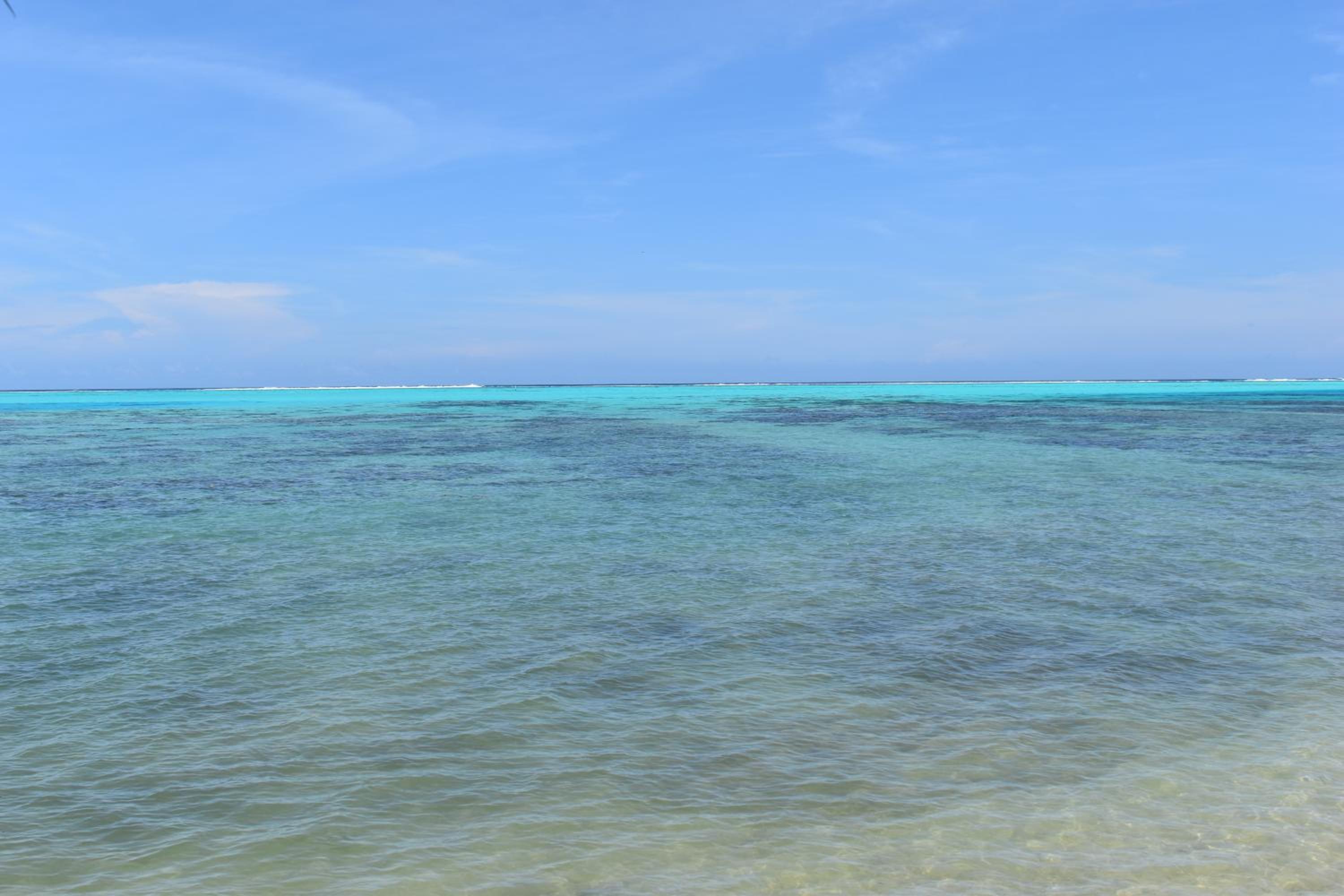 Fare Aute Beach