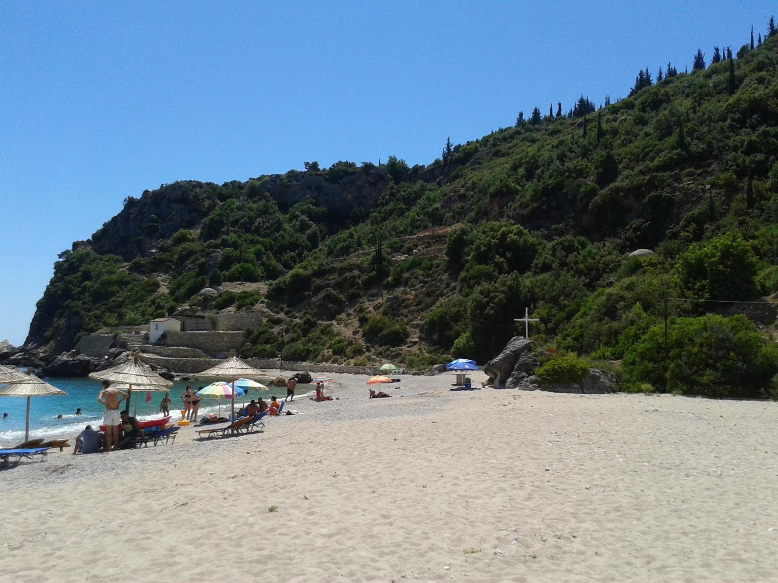 Magic Ionian Apartments & Rooms