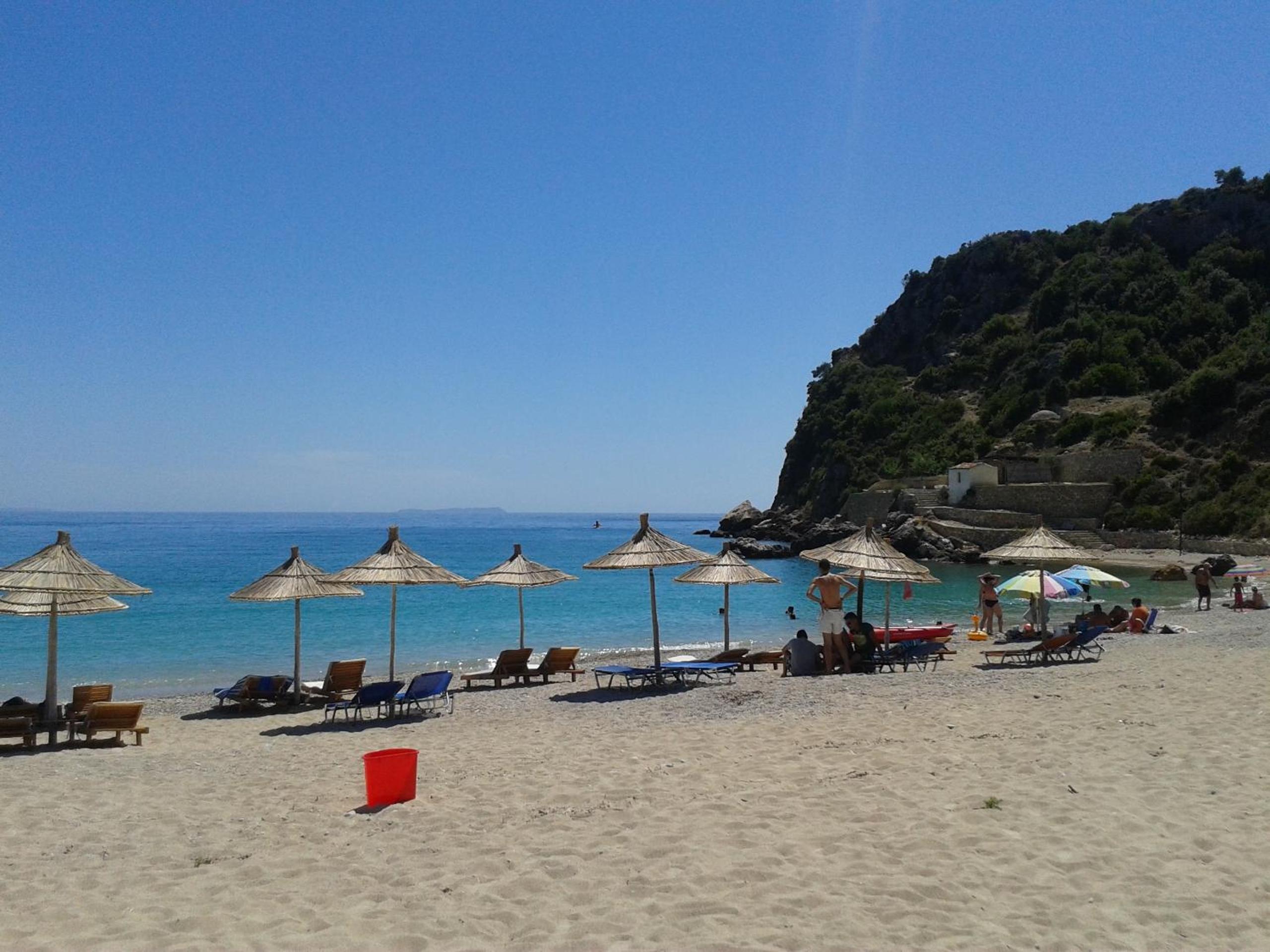 Magic Ionian Apartments & Rooms