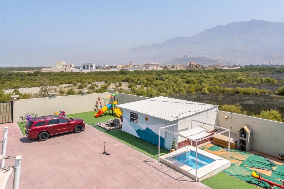 Lazeemah Chalet