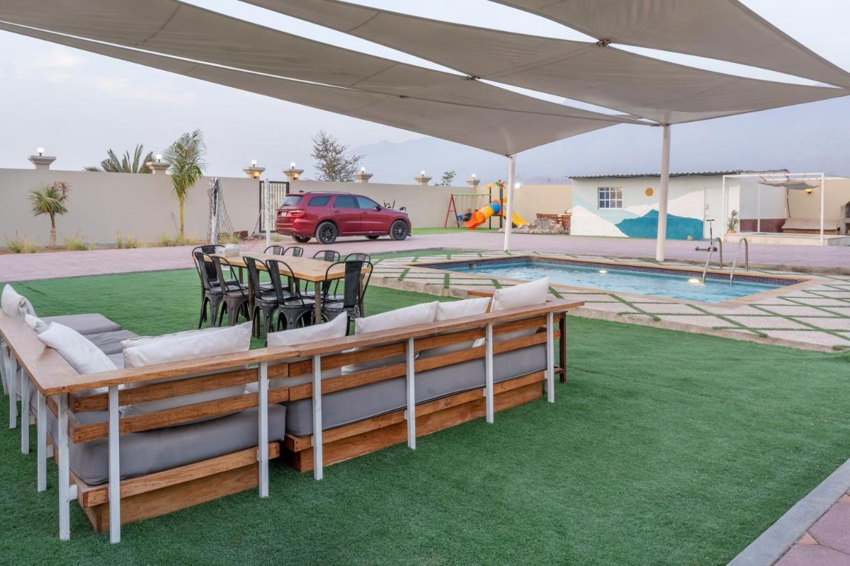 Lazeemah Chalet