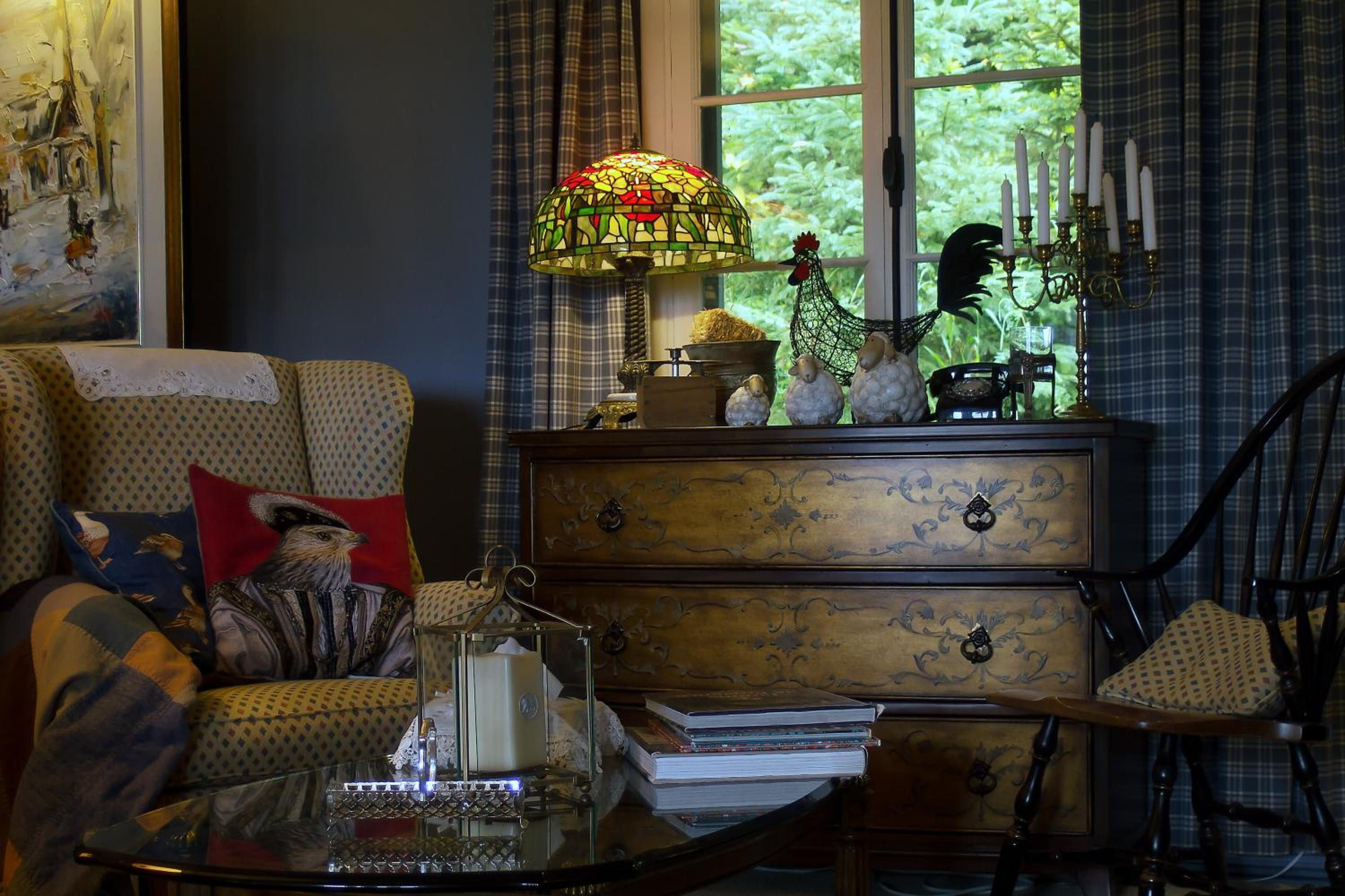 Le Petit Clocher Gite Touristique B & B