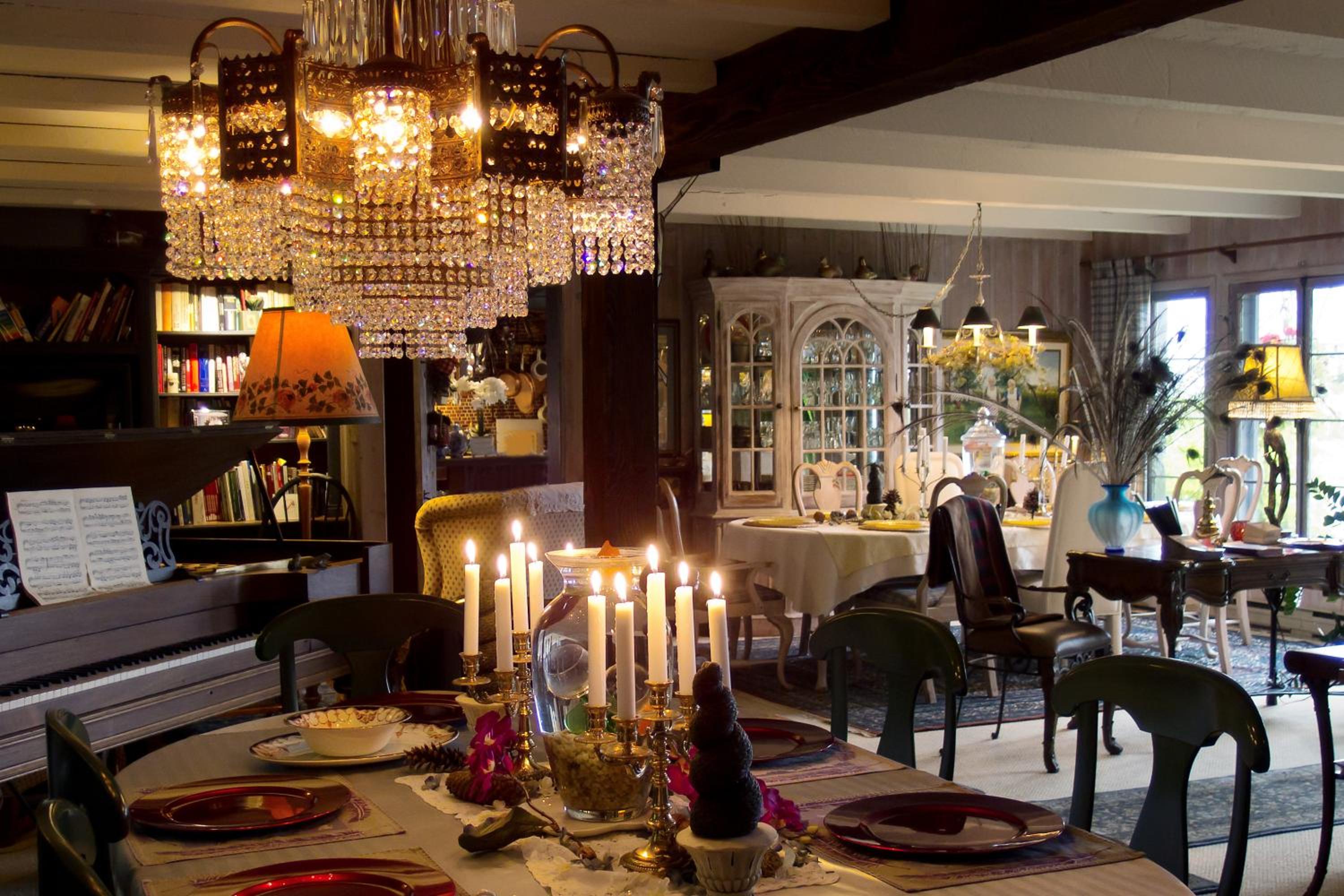 Le Petit Clocher Gite Touristique B & B