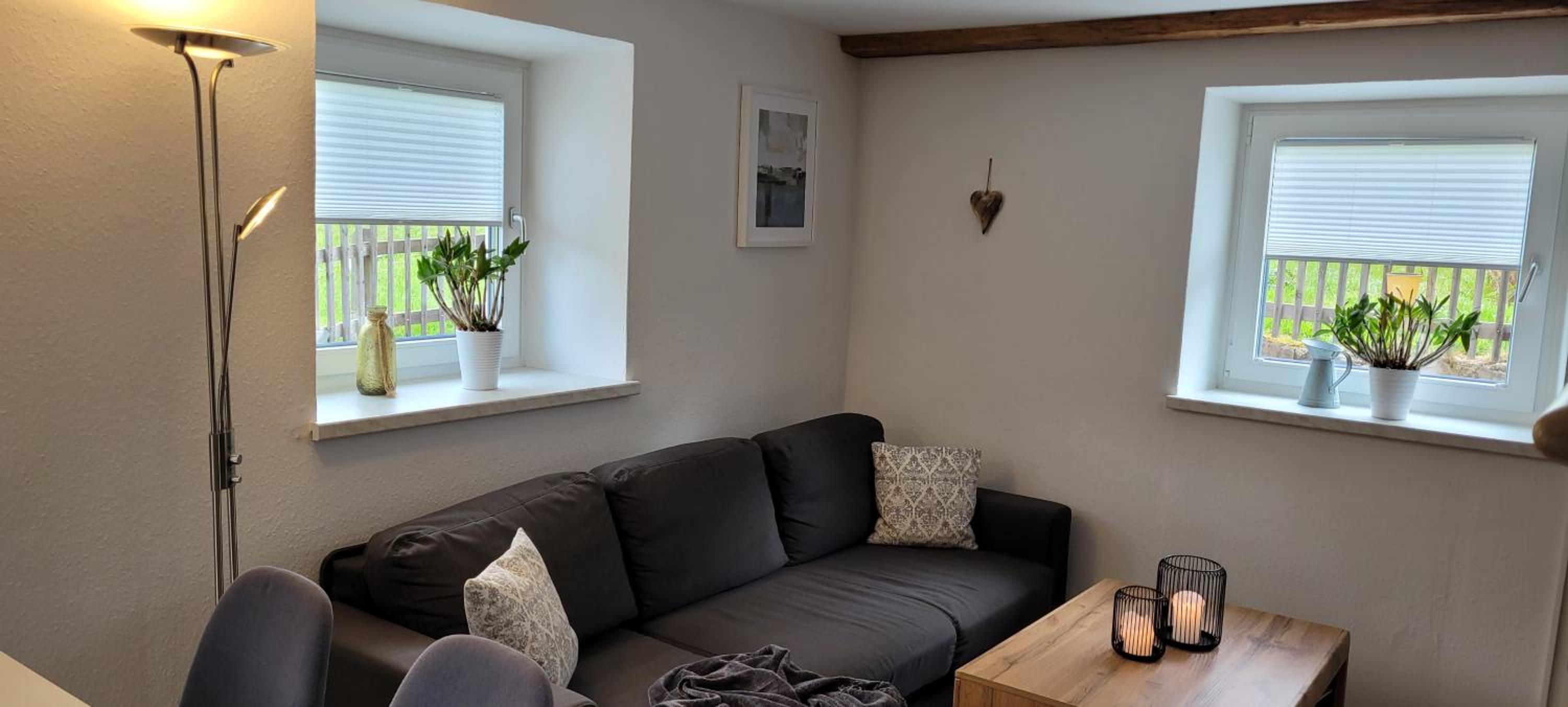 Ferienwohnung Lohnerlehen view 2