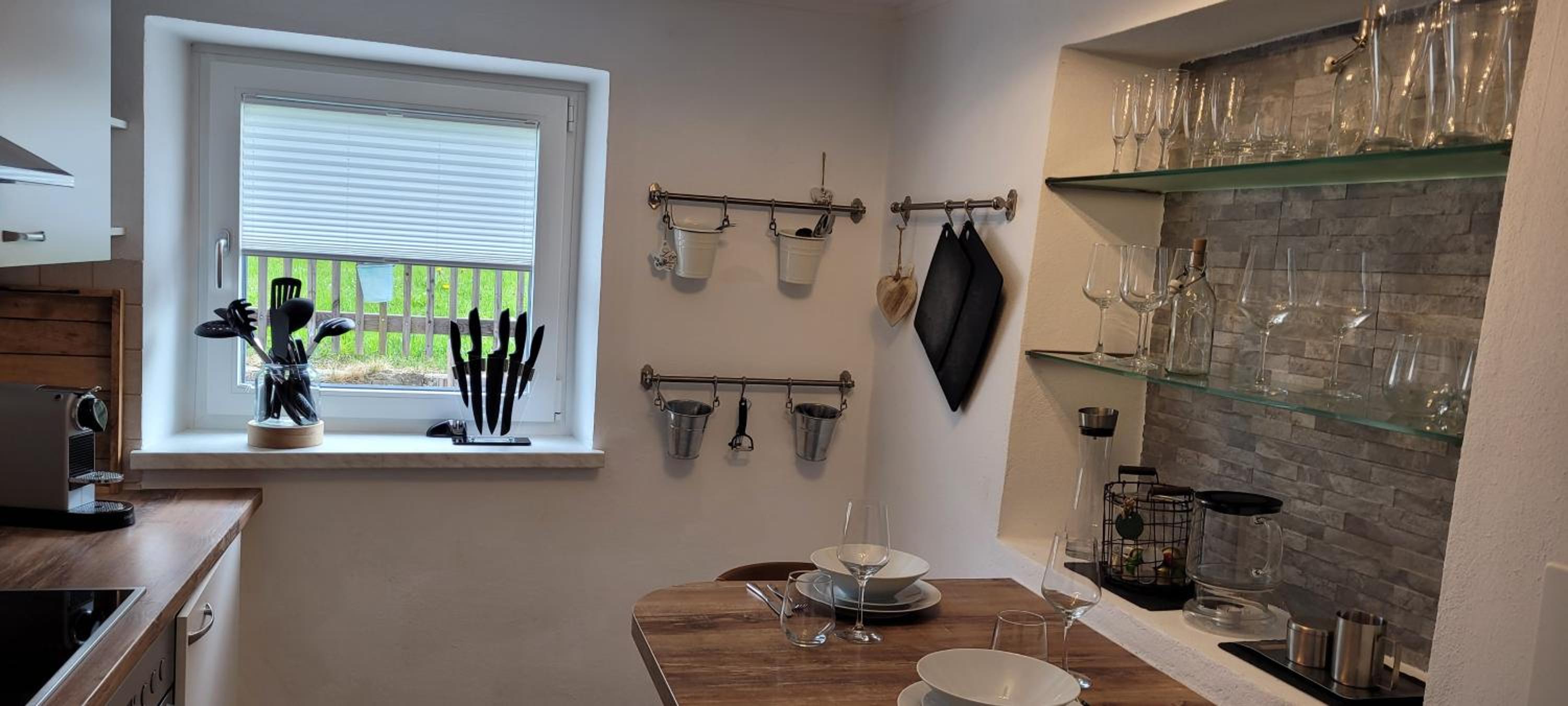 Ferienwohnung Lohnerlehen view 3