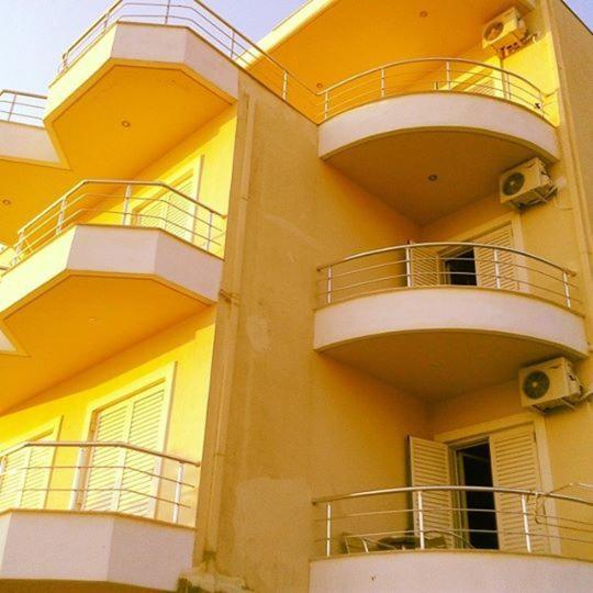 Magic Ionian Apartments & Rooms