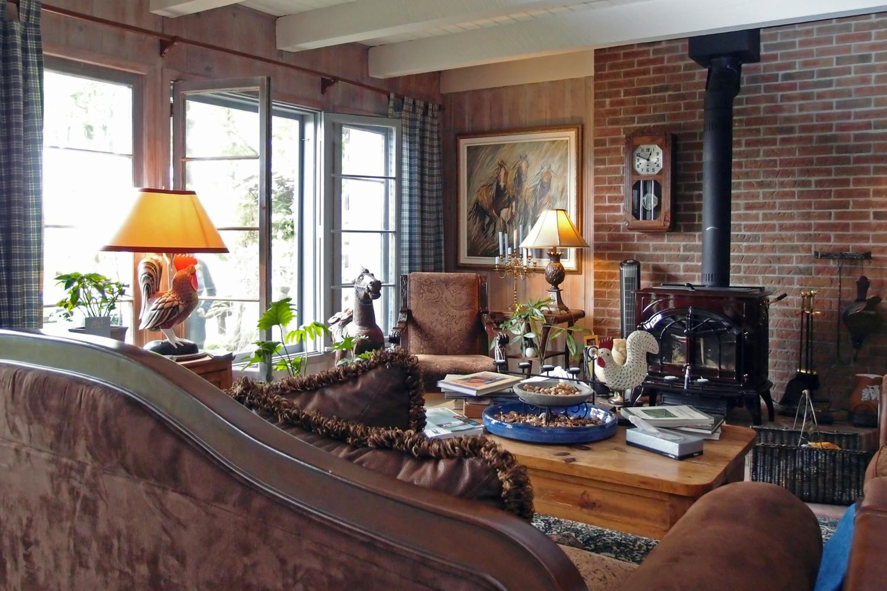 Le Petit Clocher Gite Touristique B & B