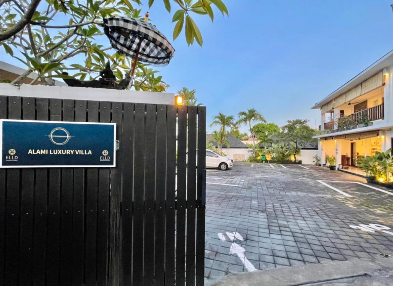 Alami Luxury Villa view 2