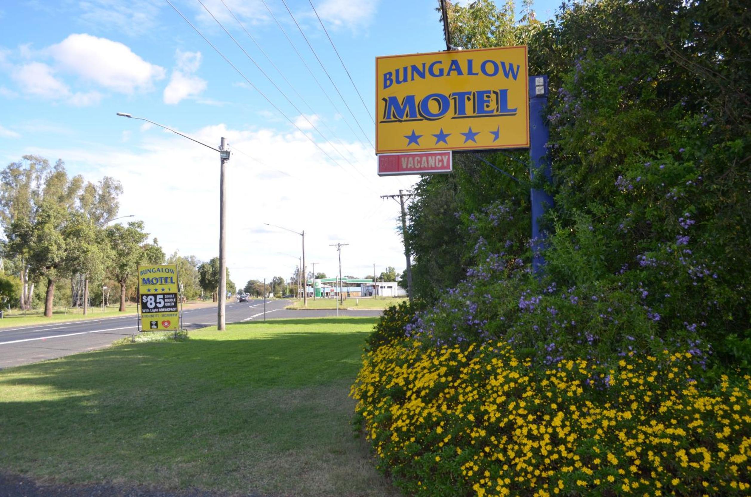 hotel building