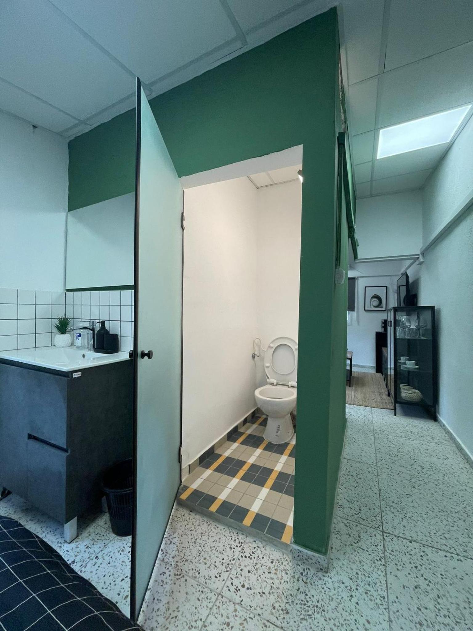 bathroom