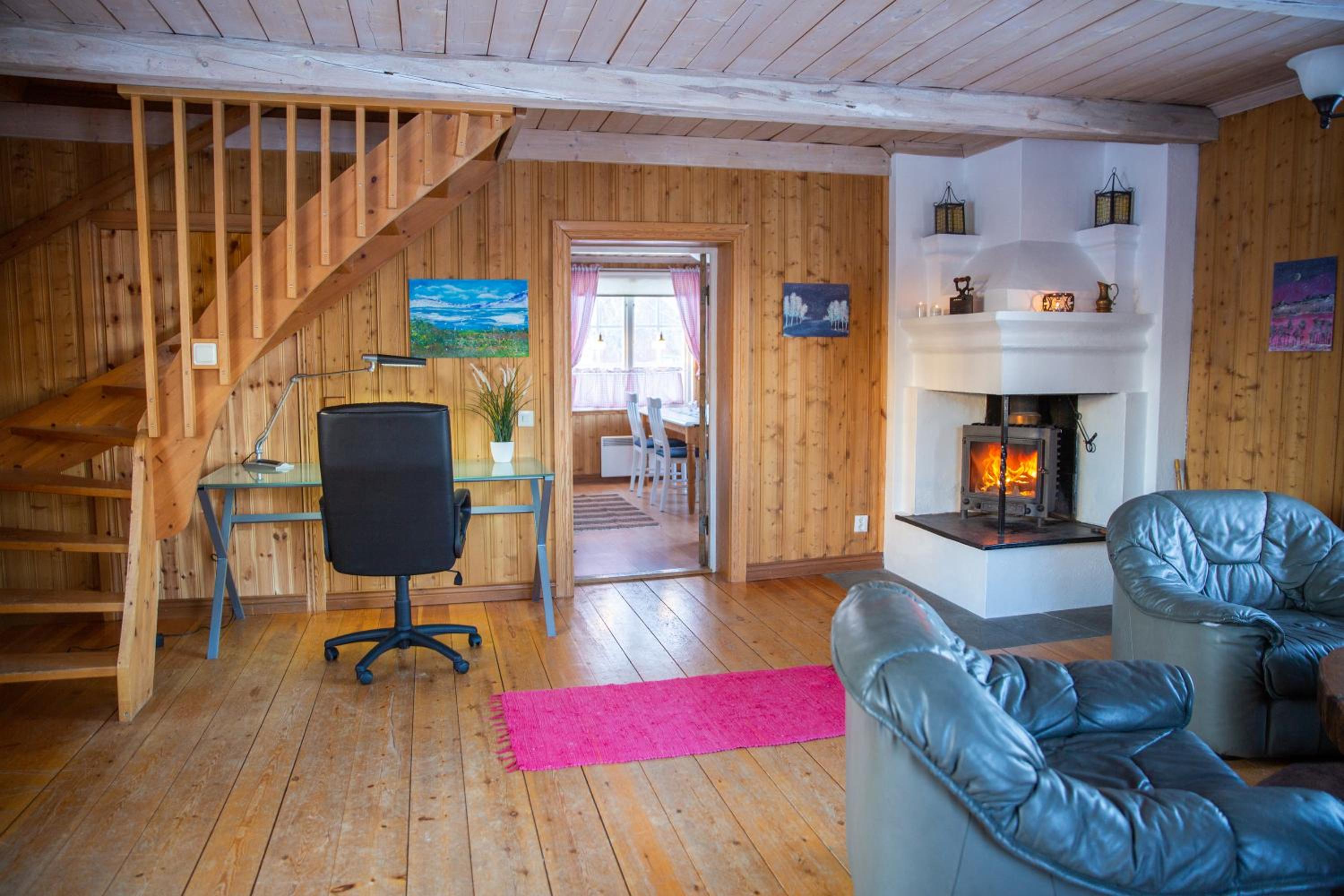 Trollforsen Camping & Cottages