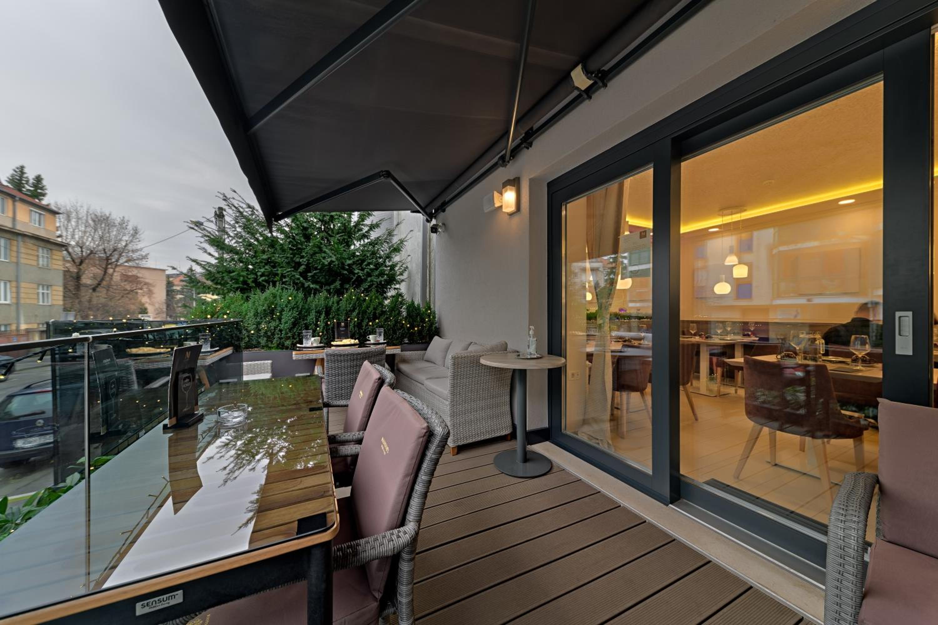 Madison Luxury Apartments & Rooms view 2
